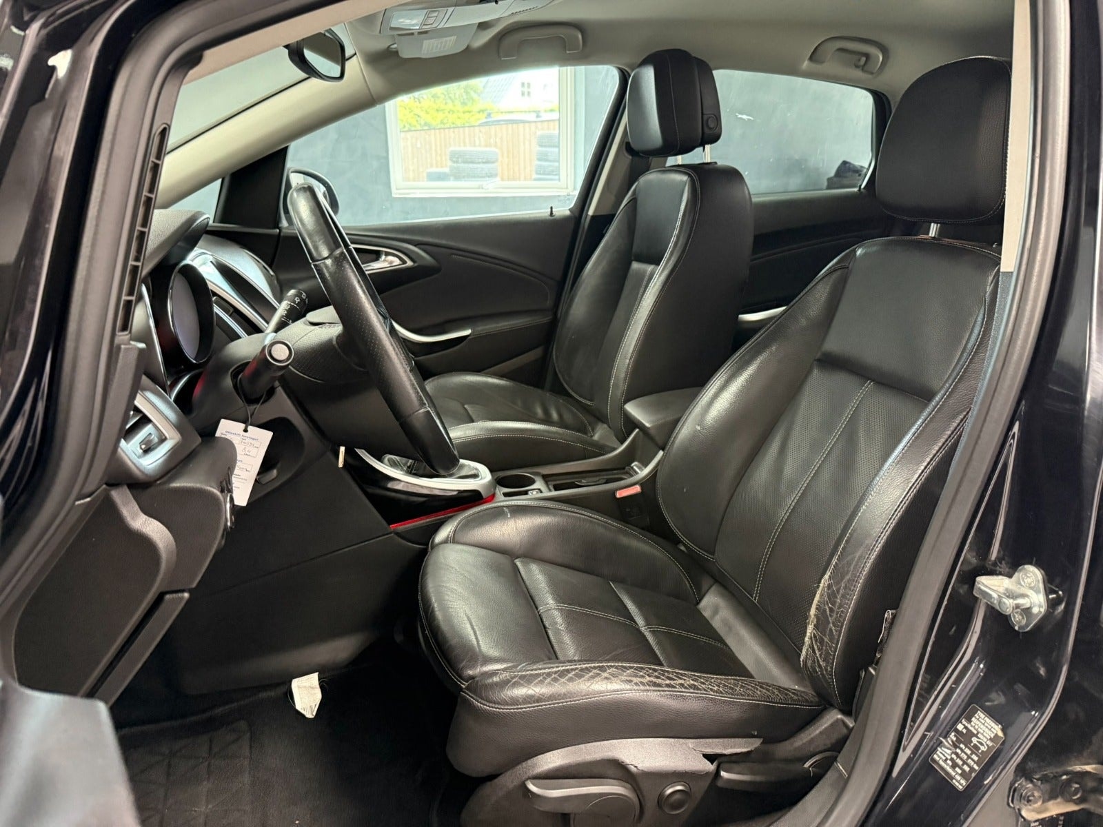 Opel Astra 1.7 CDTI  Manual, 125hp, 2011