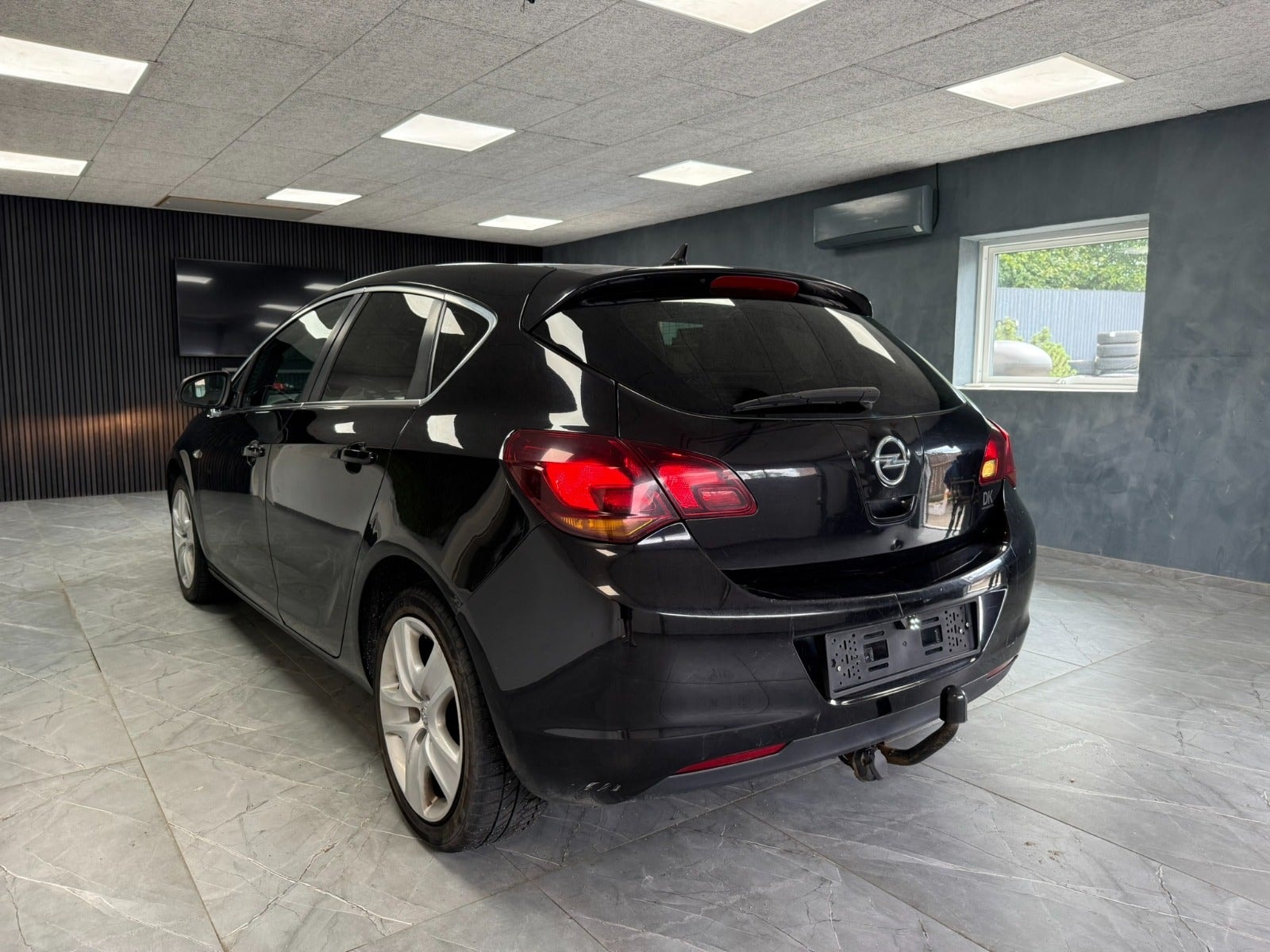 Opel Astra 1.7 CDTI  Manual, 125hp, 2011