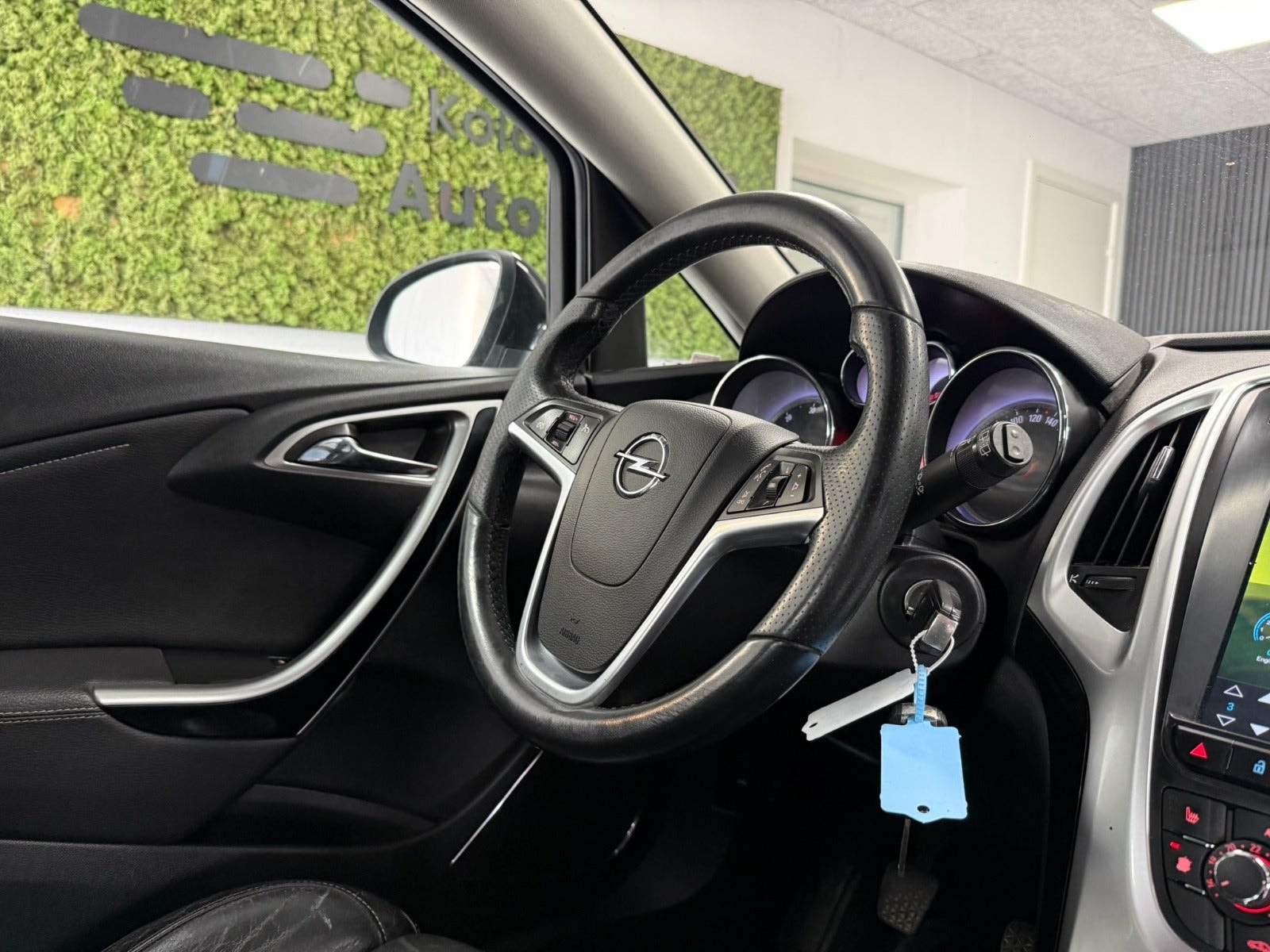 Opel Astra 1.7 CDTI  Manual, 125hp, 2011