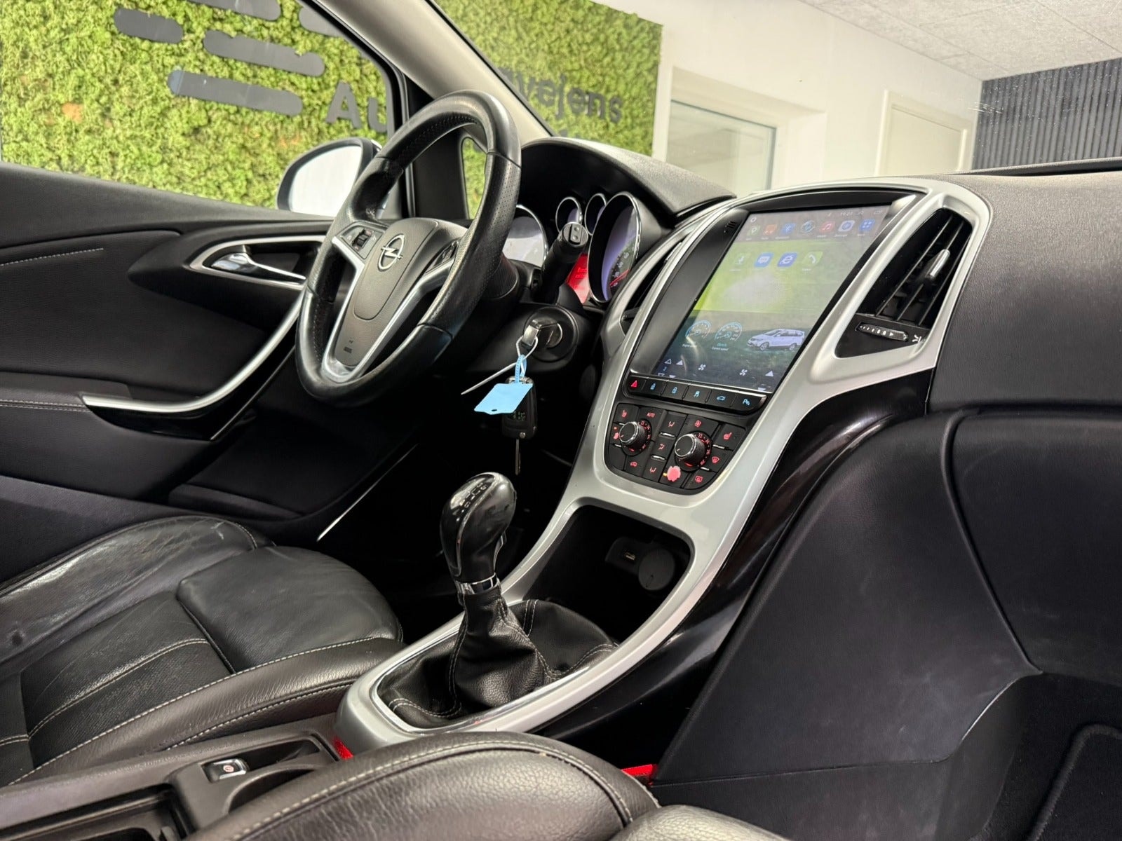 Opel Astra 1.7 CDTI  Manual, 125hp, 2011