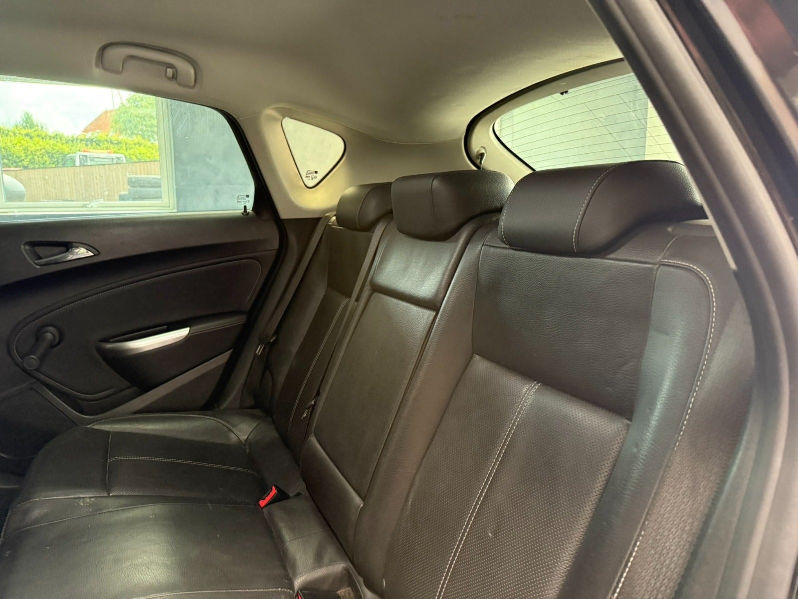 Opel Astra 1.7 CDTI  Manual, 125hp, 2011