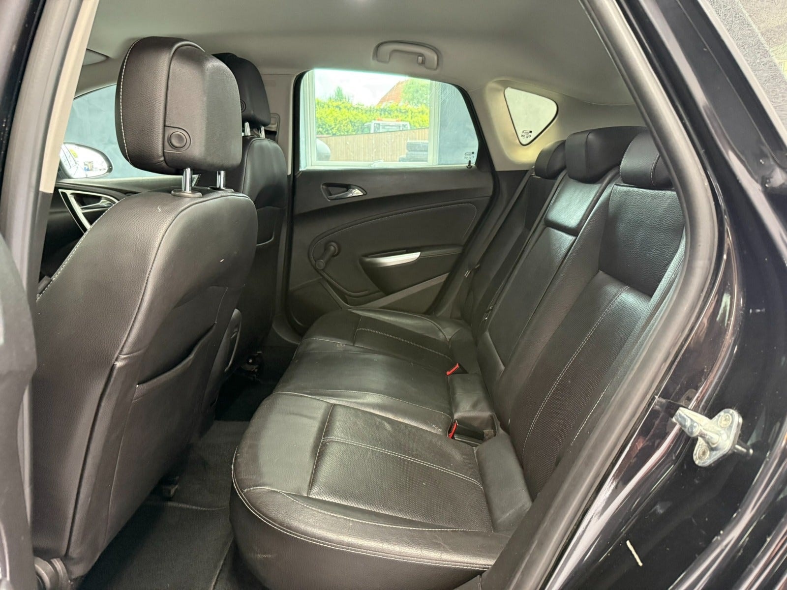 Opel Astra 1.7 CDTI  Manual, 125hp, 2011