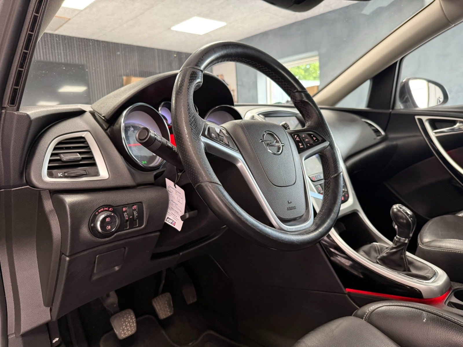 Opel Astra 1.7 CDTI  Manual, 125hp, 2011