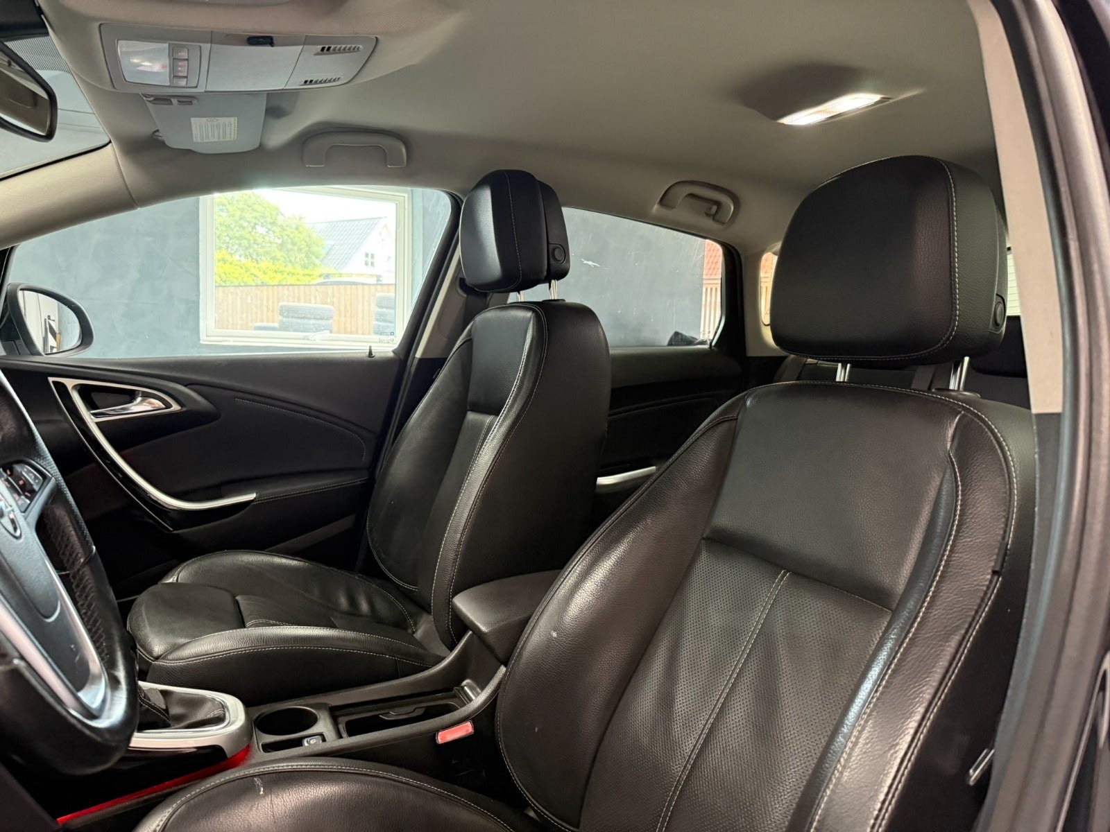 Opel Astra 1.7 CDTI  Manual, 125hp, 2011