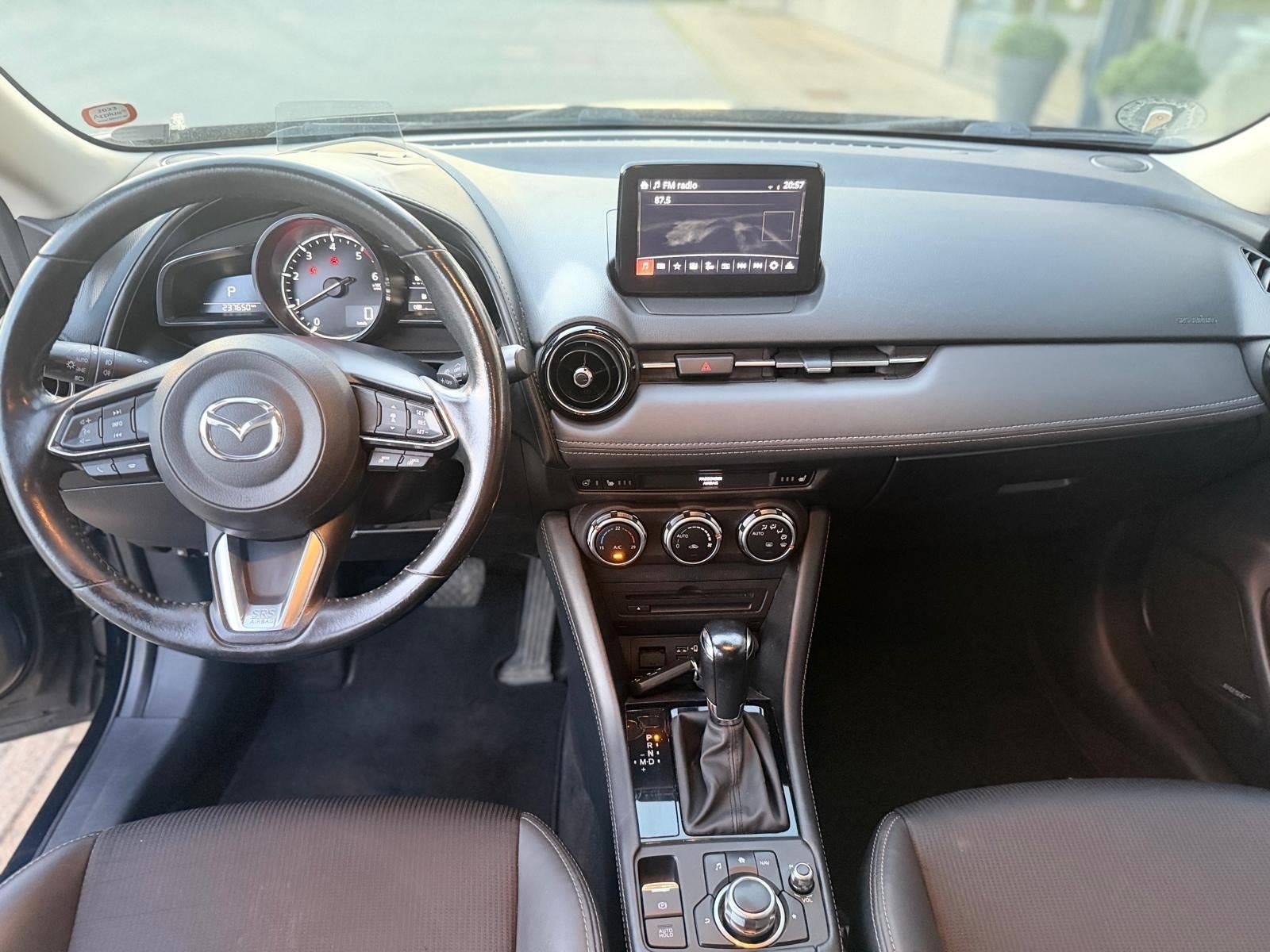 Mazda CX-3 1.8 SKYACTIV-D Automatisk, 6-trinn, 116hk, 2018