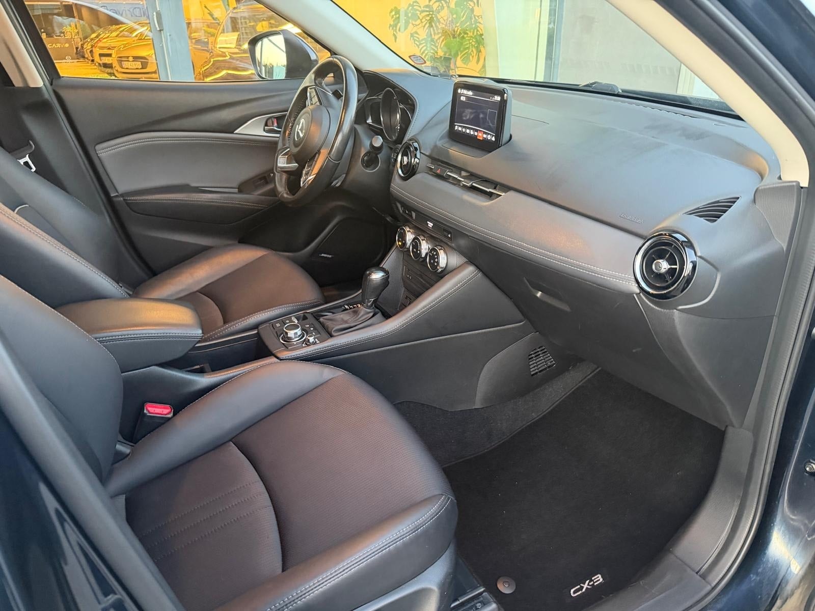 Mazda CX-3 1.8 SKYACTIV-D Automatisk, 6-trinn, 116hk, 2018