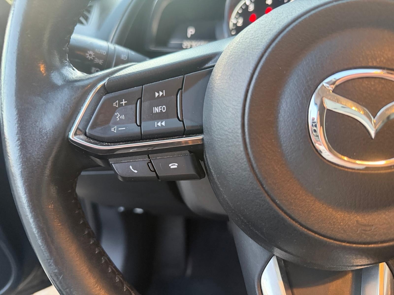 Mazda CX-3 1.8 SKYACTIV-D Automatisk, 6-trinn, 116hk, 2018