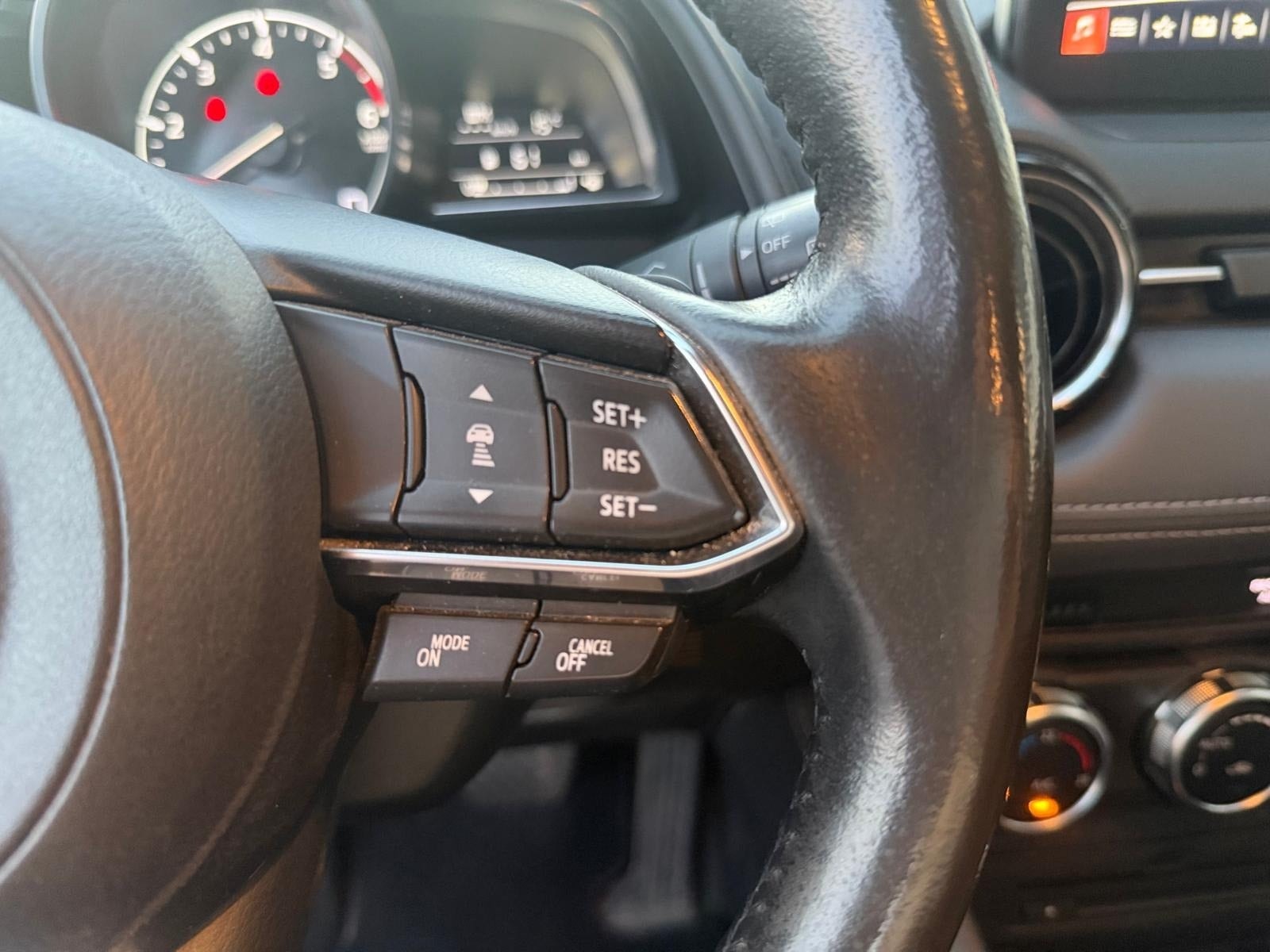 Mazda CX-3 1.8 SKYACTIV-D Automatisk, 6-trinn, 116hk, 2018