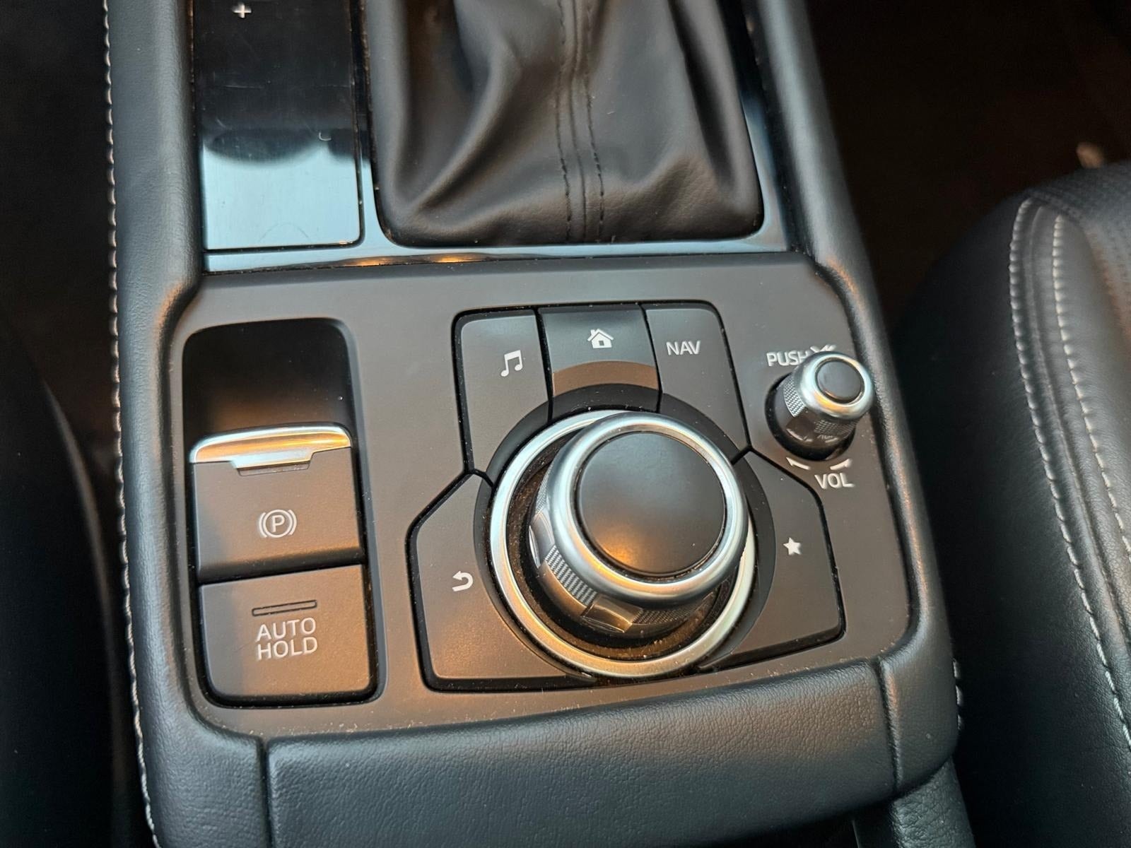 Mazda CX-3 1.8 SKYACTIV-D Automatisk, 6-trinn, 116hk, 2018