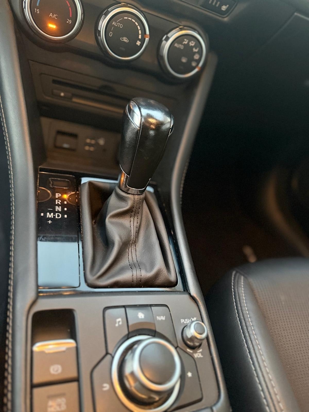 Mazda CX-3 1.8 SKYACTIV-D Automatisk, 6-trinn, 116hk, 2018
