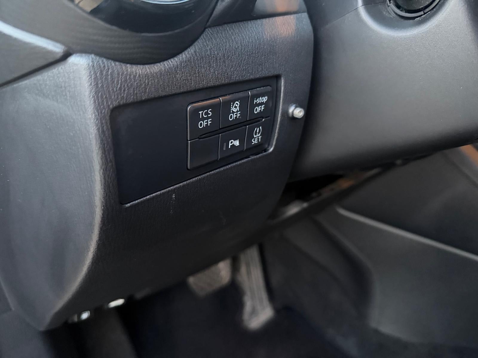 Mazda CX-3 1.8 SKYACTIV-D Automatisk, 6-trinn, 116hk, 2018