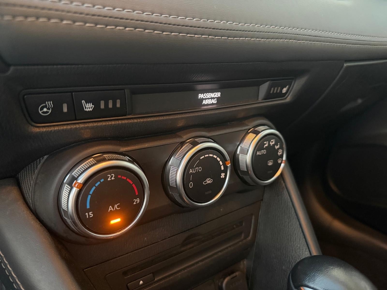 Mazda CX-3 1.8 SKYACTIV-D Automatisk, 6-trinn, 116hk, 2018