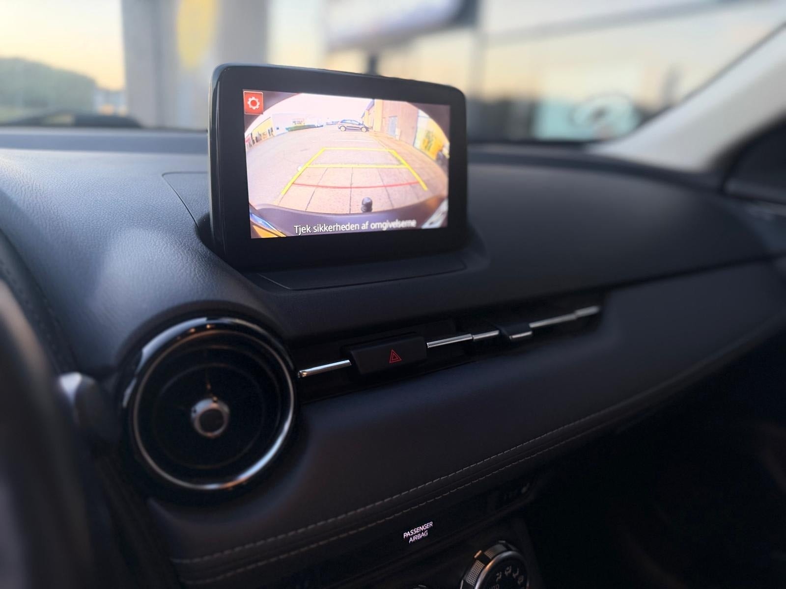 Mazda CX-3 1.8 SKYACTIV-D Automatisk, 6-trinn, 116hk, 2018
