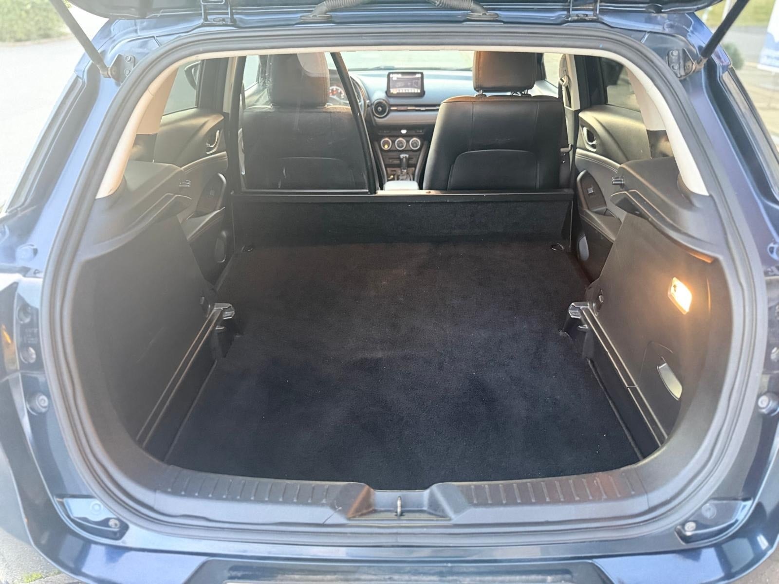 Mazda CX-3 1.8 SKYACTIV-D Automatisk, 6-trinn, 116hk, 2018