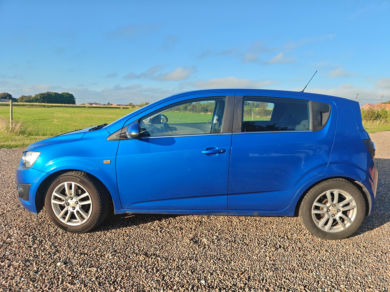 Chevrolet Aveo 1.2 Manual, 86hp, 2013