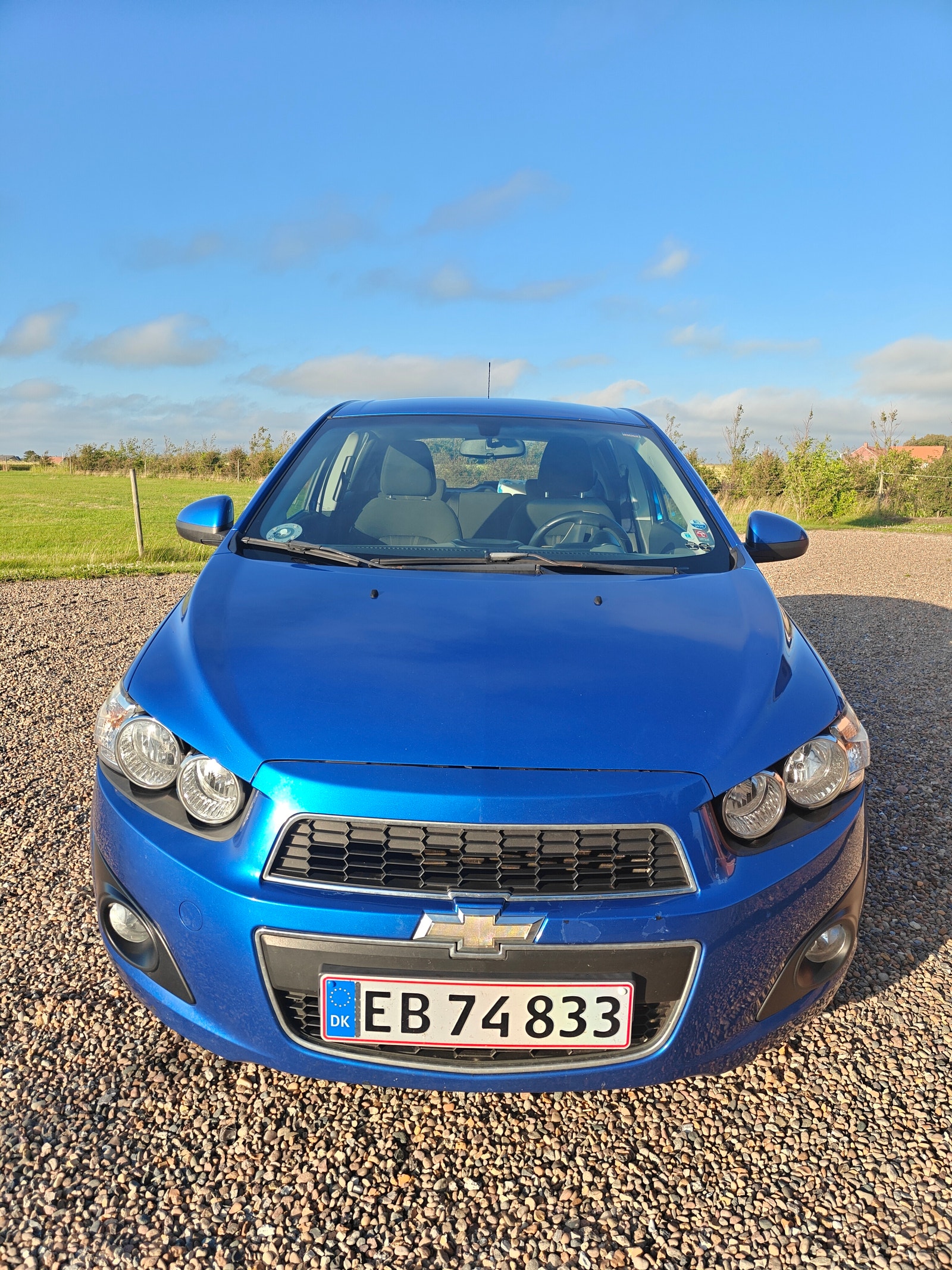 Chevrolet Aveo 1.2 Manual, 86hp, 2013