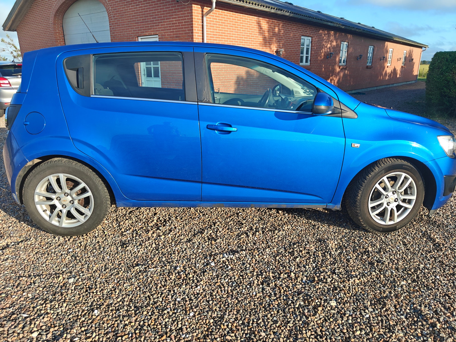 Chevrolet Aveo 1.2 Manual, 86hp, 2013