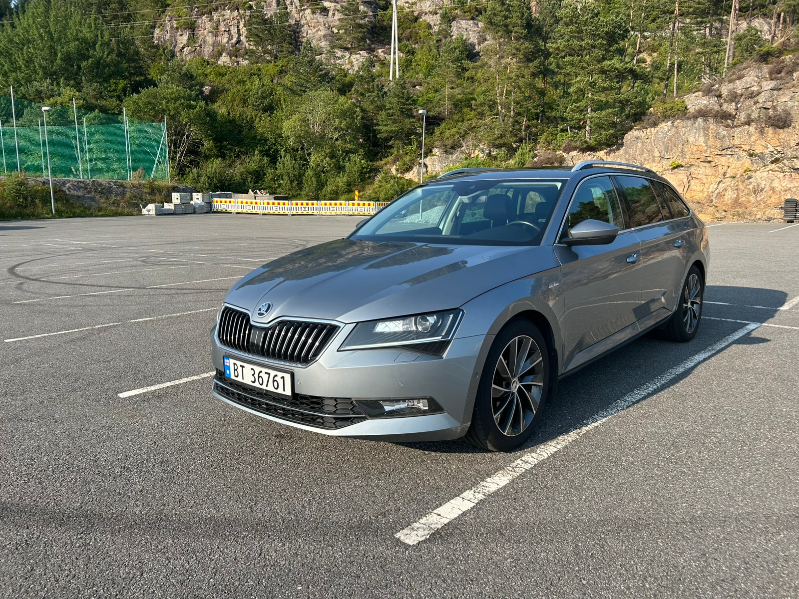 Škoda Superb Combi 1.4 TSI ACT DSG Sequential, 150hp, 2016