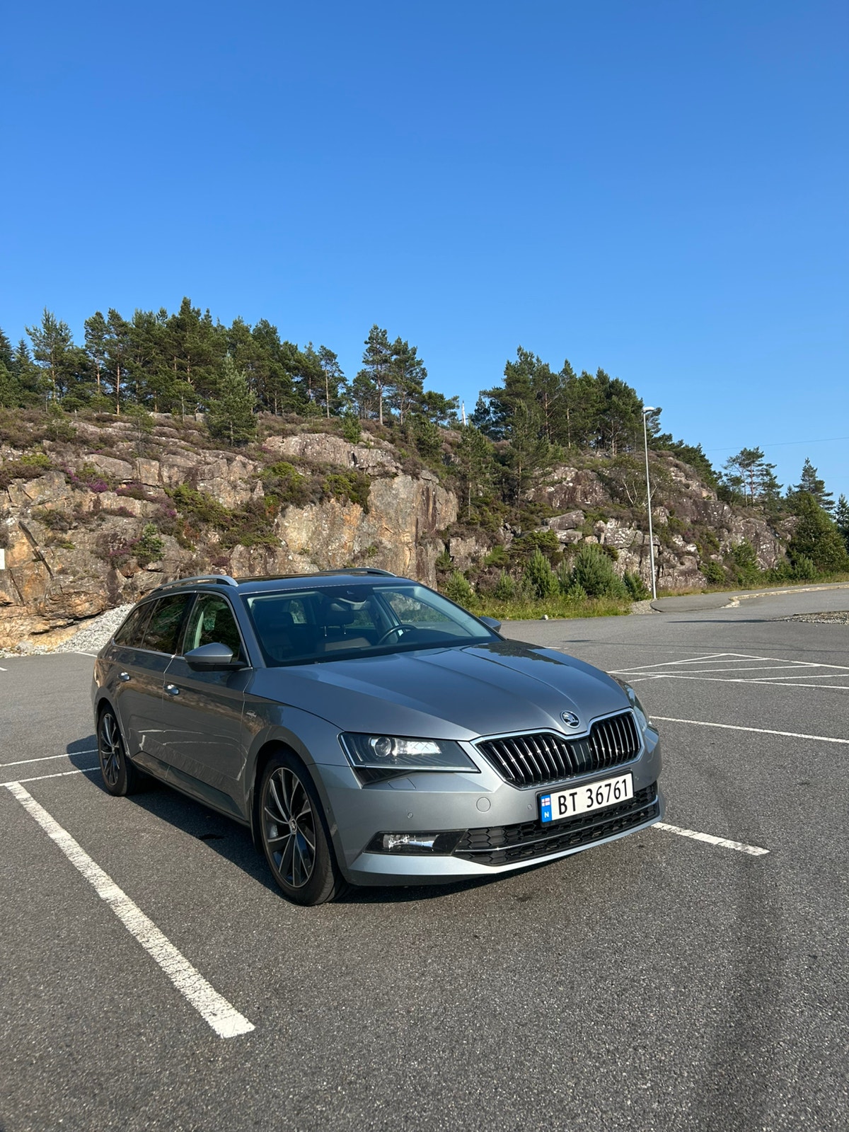Škoda Superb Combi 1.4 TSI ACT DSG Sequential, 150hp, 2016