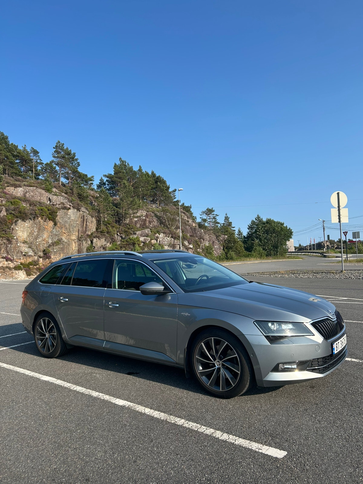 Škoda Superb Combi 1.4 TSI ACT DSG Sequential, 150hp, 2016