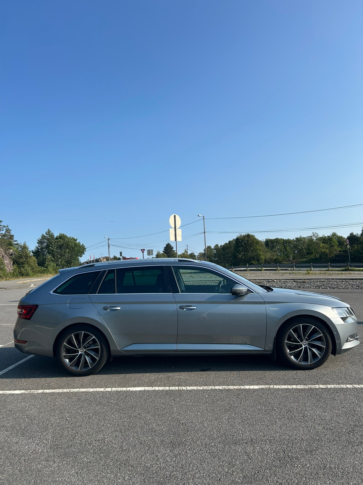 Škoda Superb Combi 1.4 TSI ACT DSG Sequential, 150hp, 2016