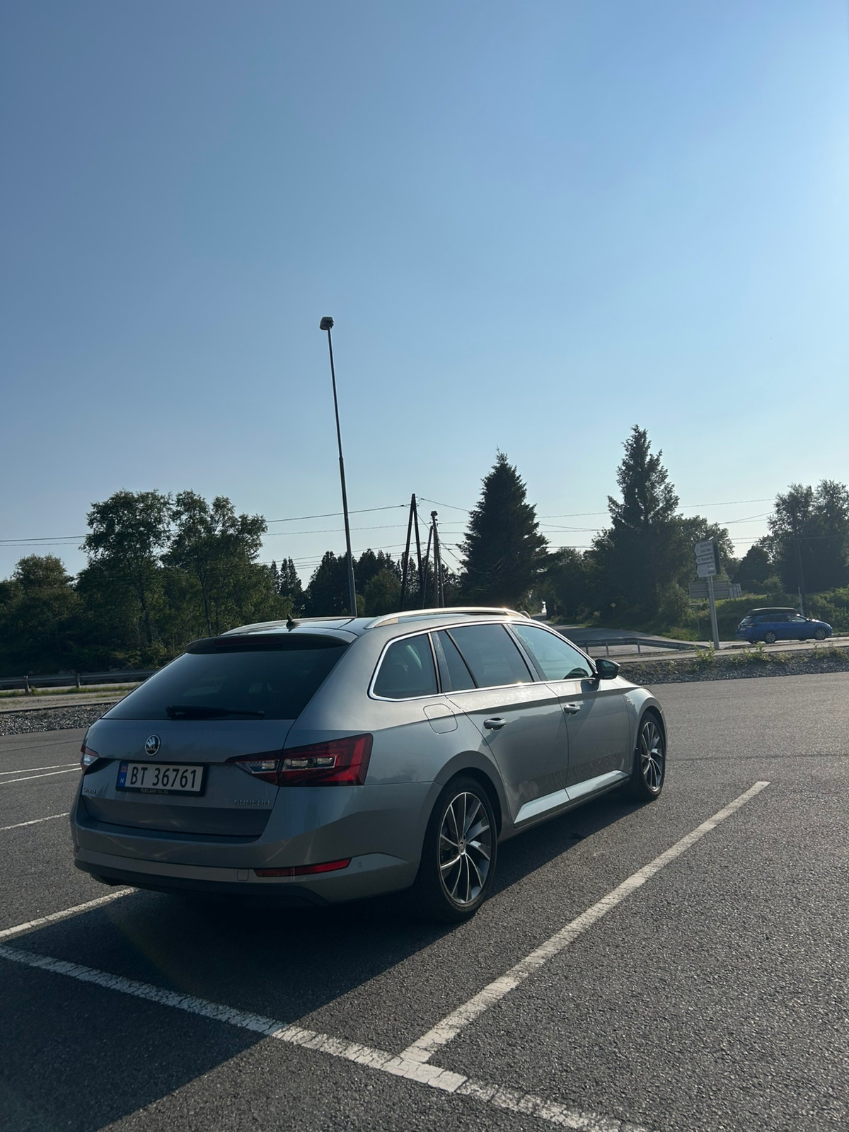 Škoda Superb Combi 1.4 TSI ACT DSG Sequential, 150hp, 2016