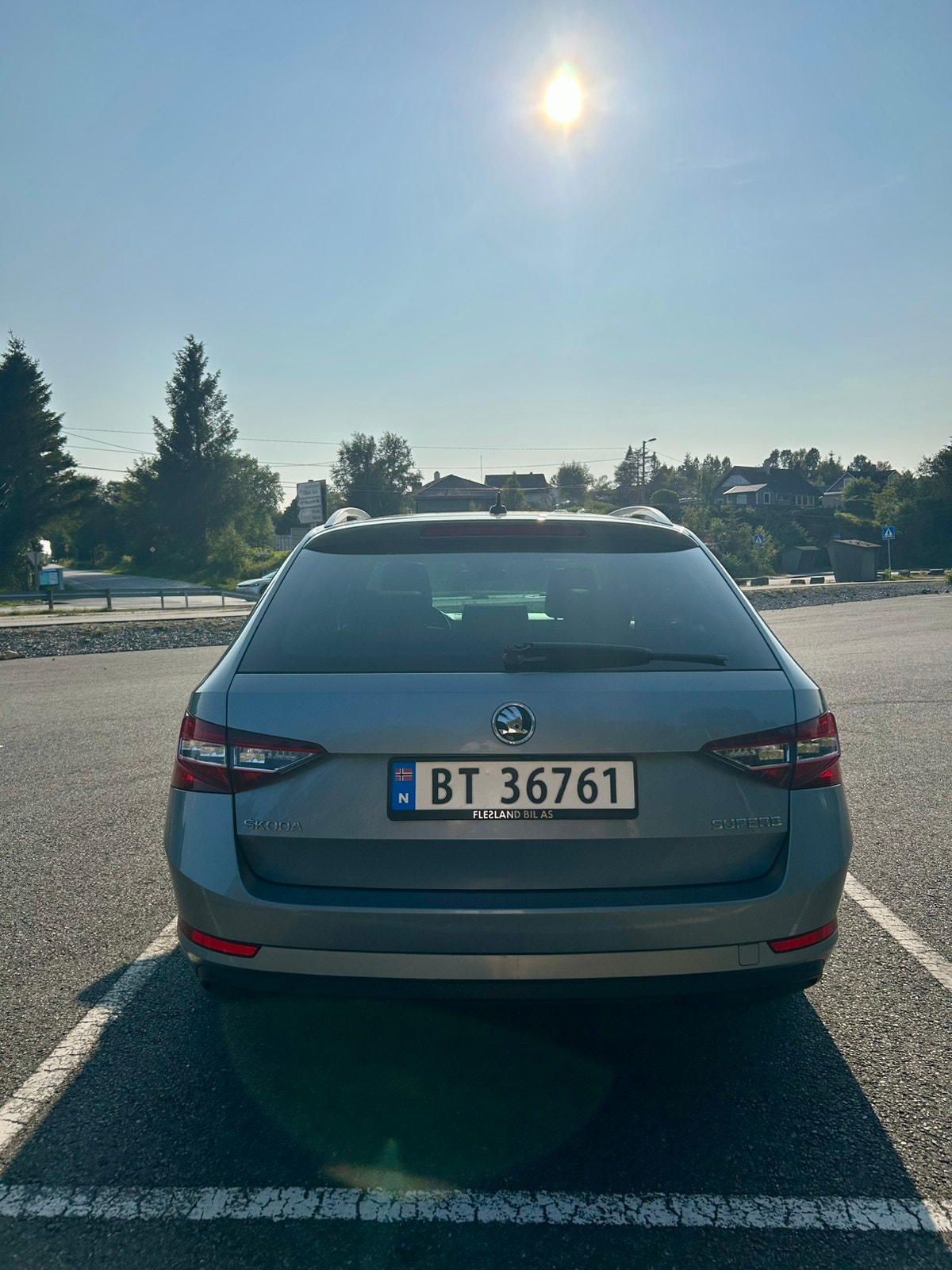 Škoda Superb Combi 1.4 TSI ACT DSG Sequential, 150hp, 2016