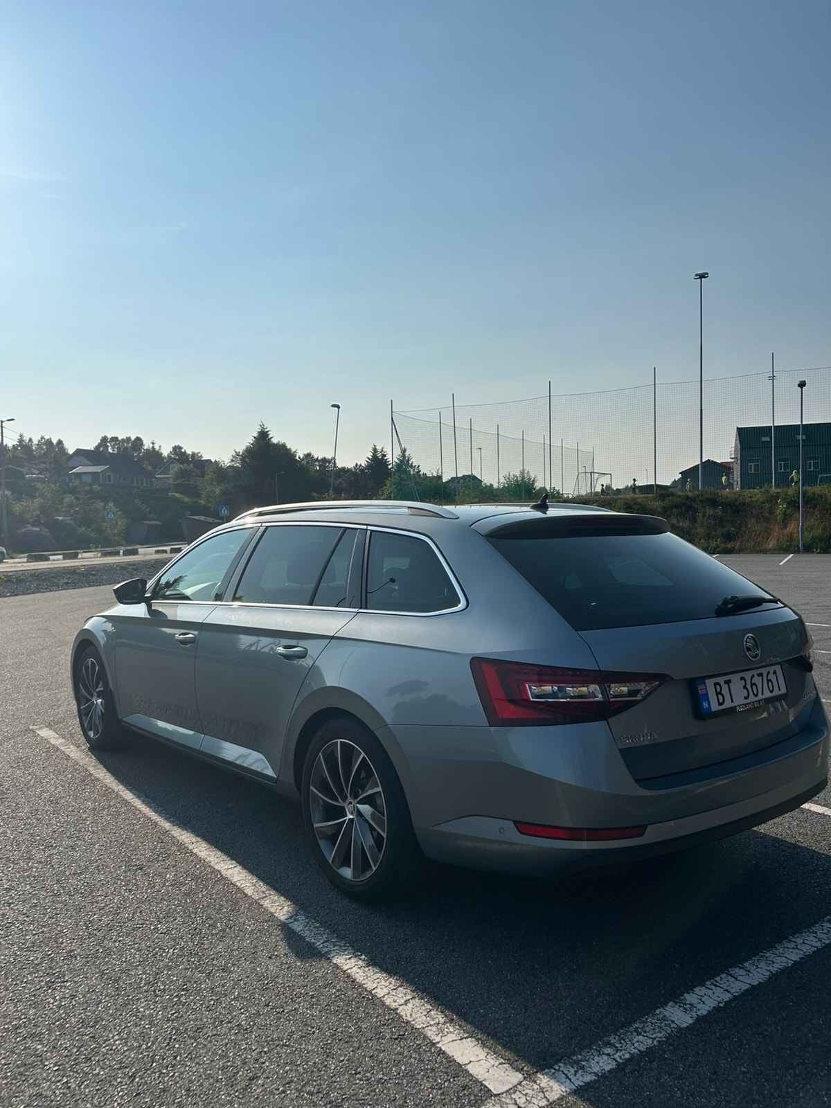 Škoda Superb Combi 1.4 TSI ACT DSG Sequential, 150hp, 2016