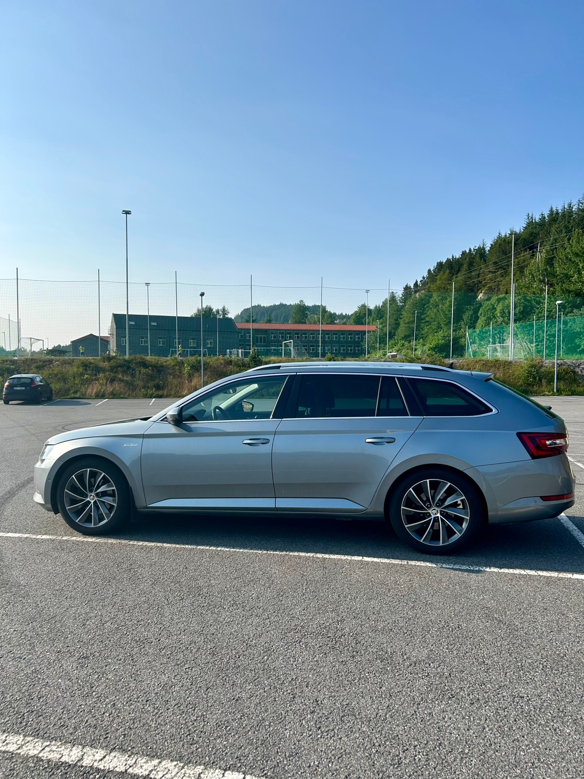 Škoda Superb Combi 1.4 TSI ACT DSG Sequential, 150hp, 2016