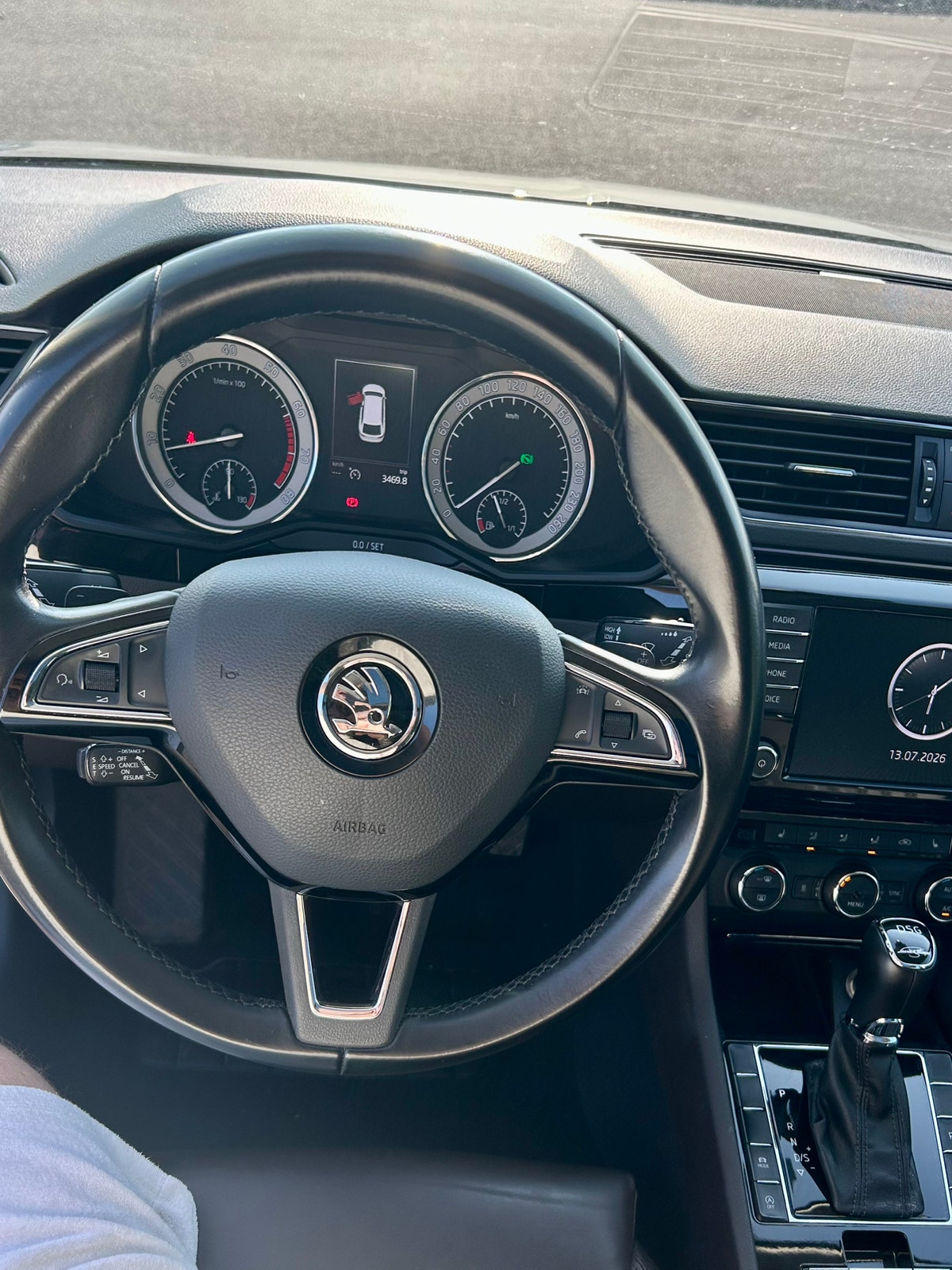 Škoda Superb Combi 1.4 TSI ACT DSG Sequential, 150hp, 2016