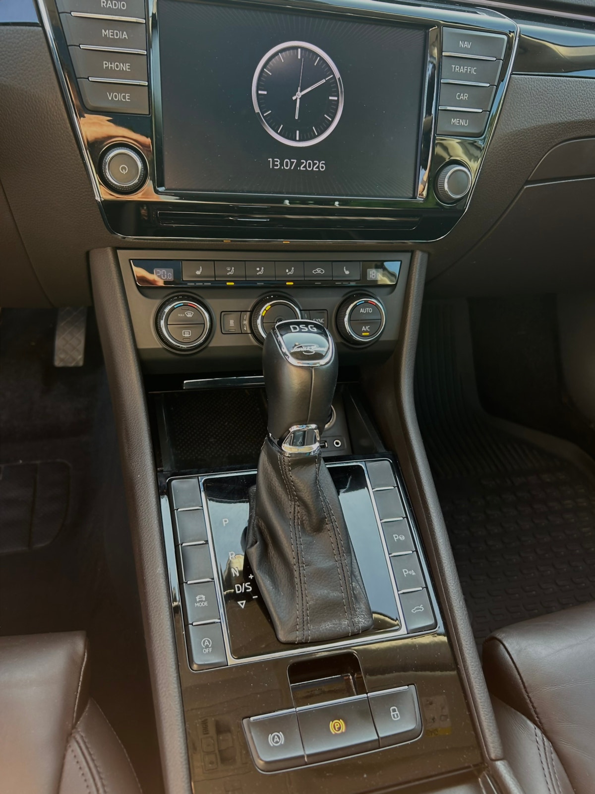 Škoda Superb Combi 1.4 TSI ACT DSG Sequential, 150hp, 2016