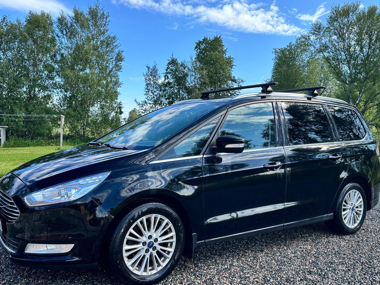 Ford Galaxy 2.0 TDCi Powershift, 150hp, 2017