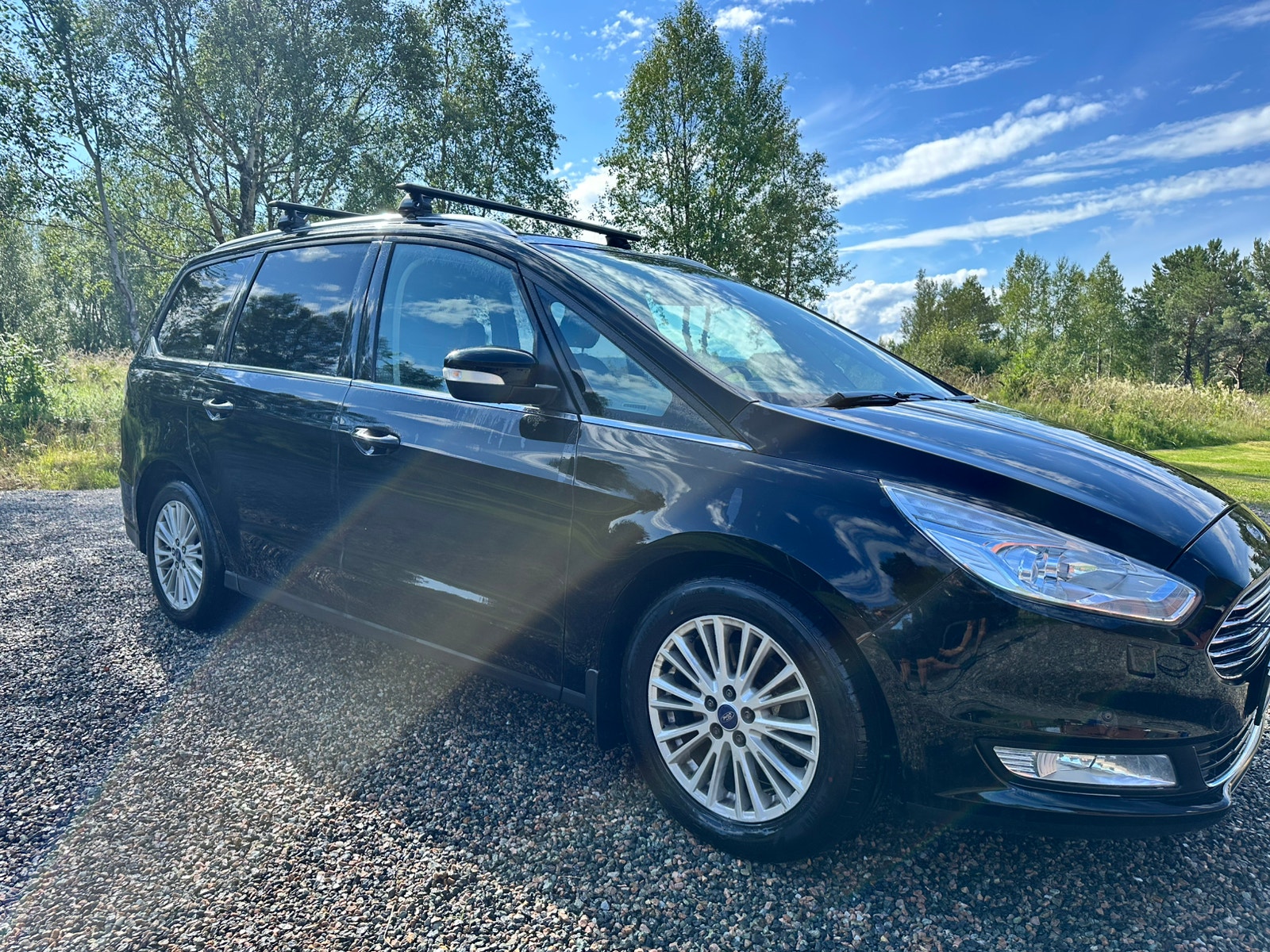 Ford Galaxy 2.0 TDCi Powershift, 150hp, 2017