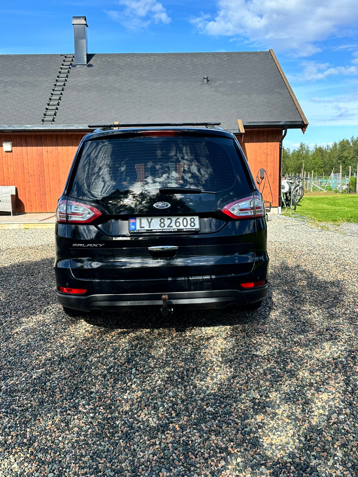 Ford Galaxy 2.0 TDCi Powershift, 150hp, 2017