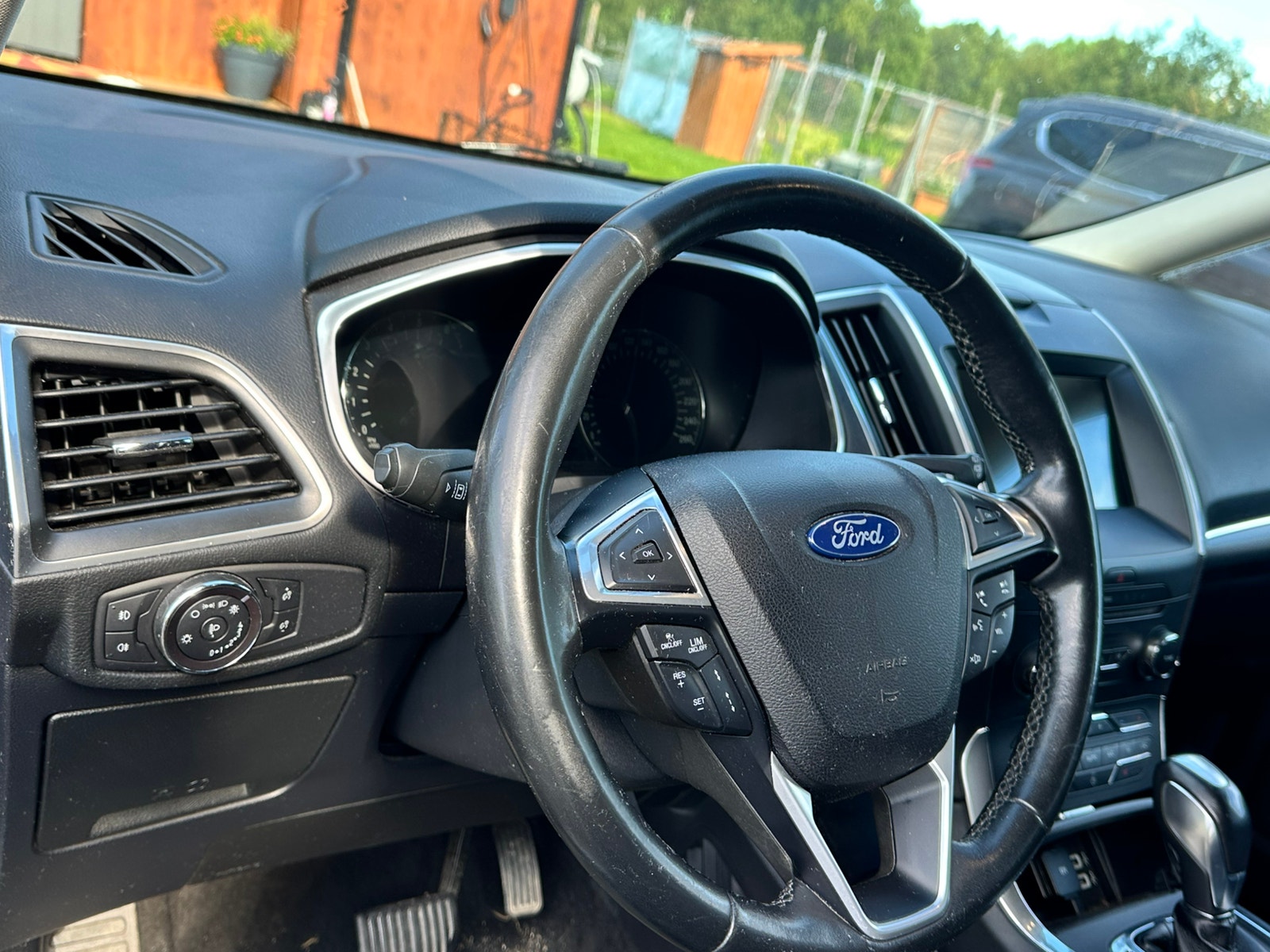 Ford Galaxy 2.0 TDCi Powershift, 150hp, 2017
