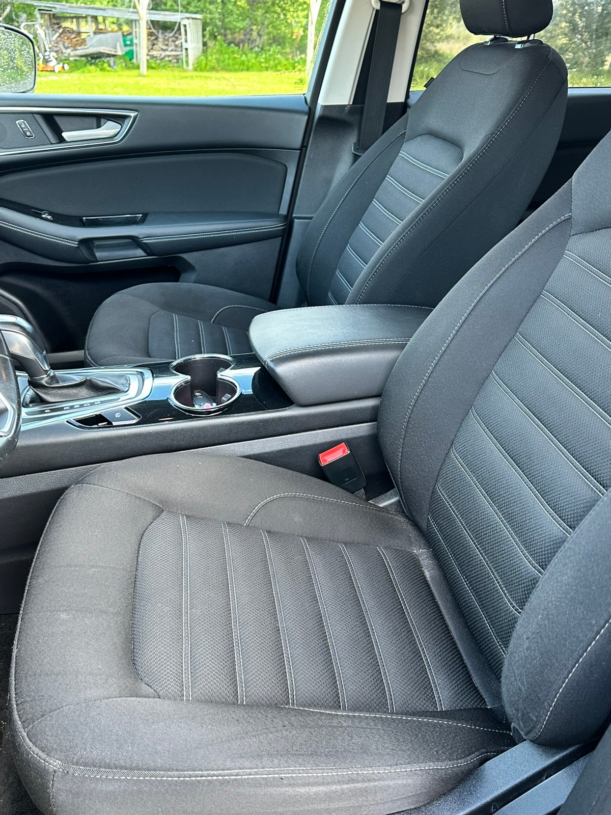 Ford Galaxy 2.0 TDCi Powershift, 150hp, 2017