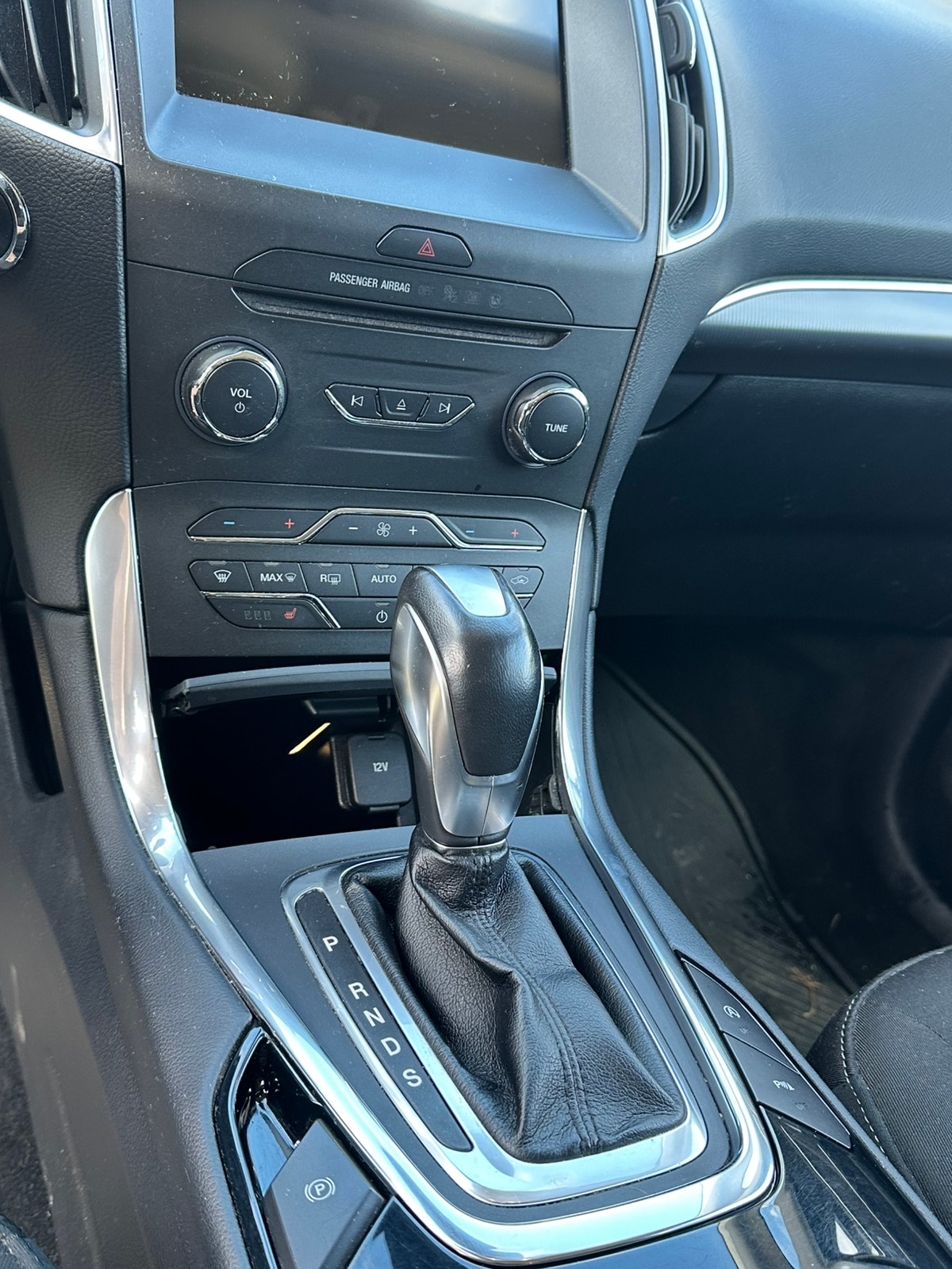 Ford Galaxy 2.0 TDCi Powershift, 150hp, 2017
