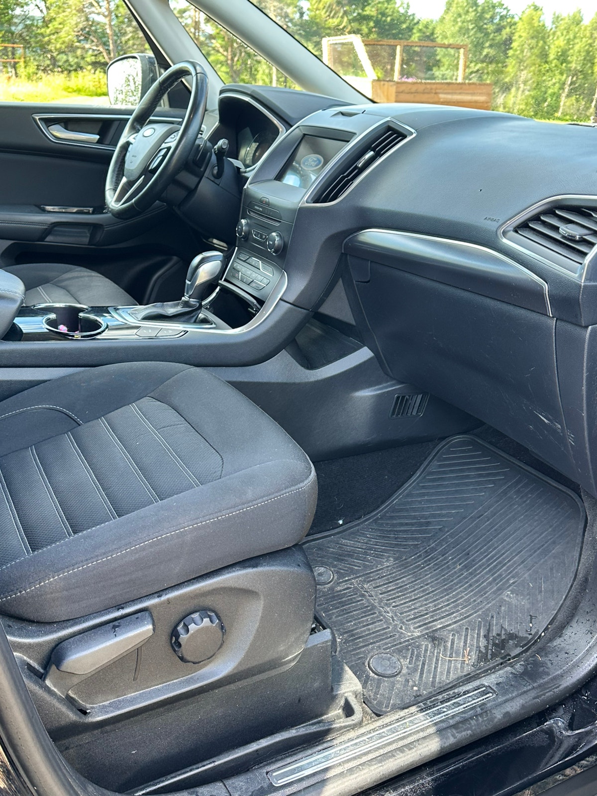 Ford Galaxy 2.0 TDCi Powershift, 150hp, 2017