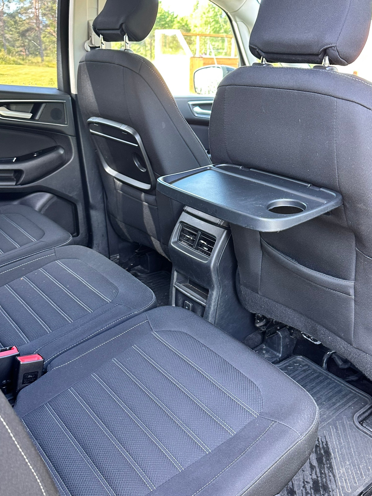 Ford Galaxy 2.0 TDCi Powershift, 150hp, 2017