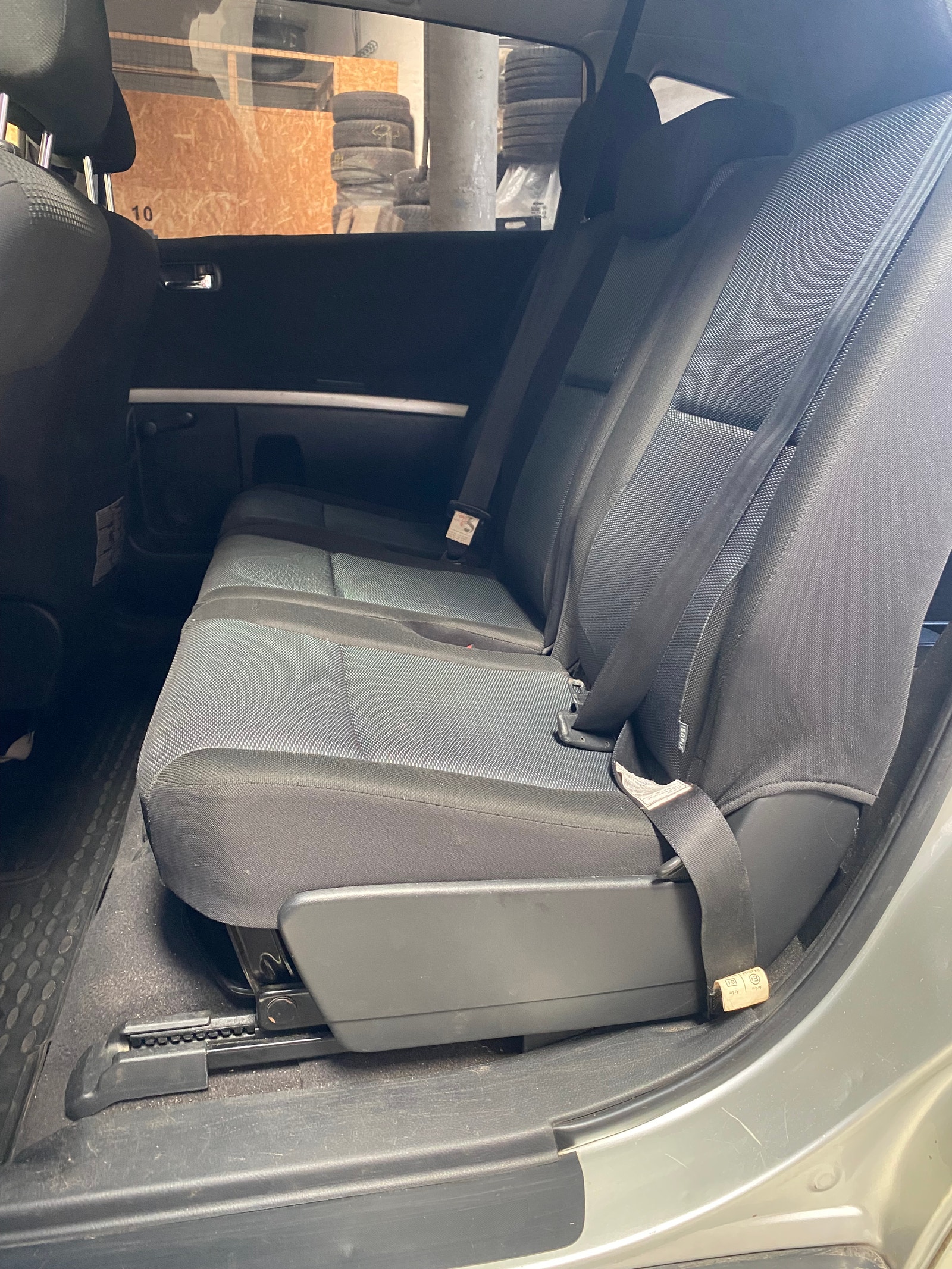 Toyota Corolla Verso 1.8 VVT-i MultiMode, 5-trinn, 129hk, 2004