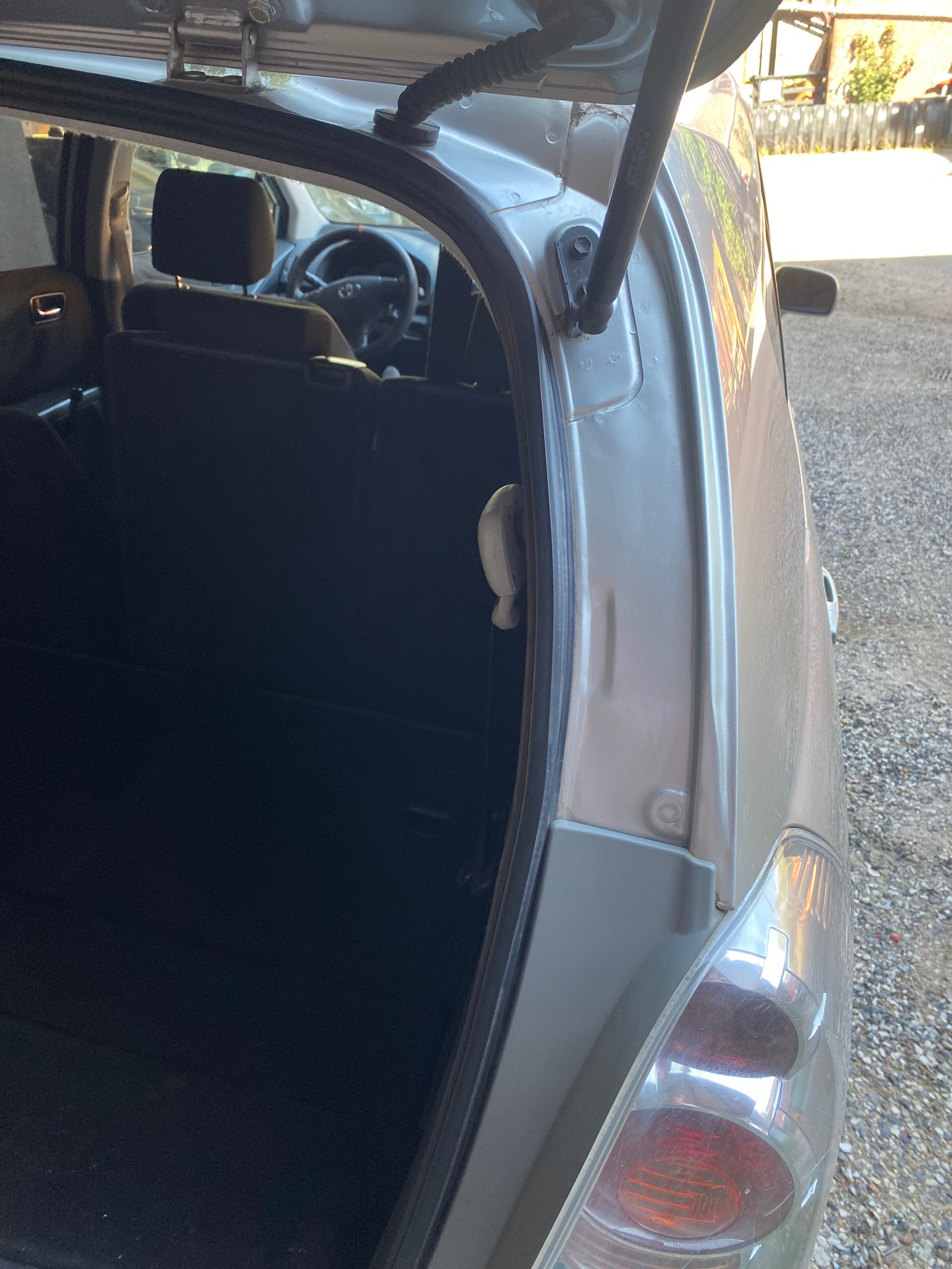 Toyota Corolla Verso 1.8 VVT-i MultiMode, 5-trinn, 129hk, 2004