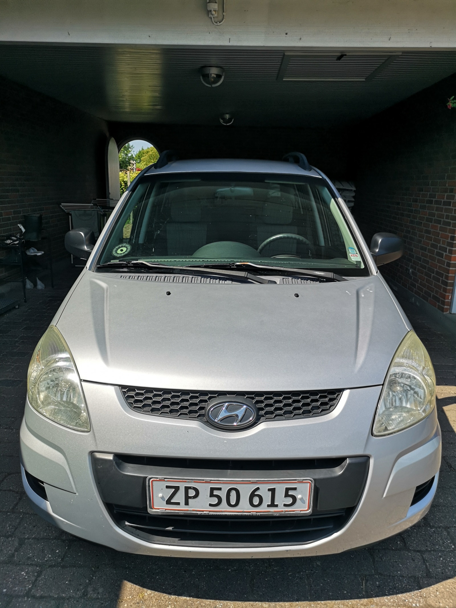 Hyundai Matrix 1.6 Automatic, 4-trins, 103ps, 2009