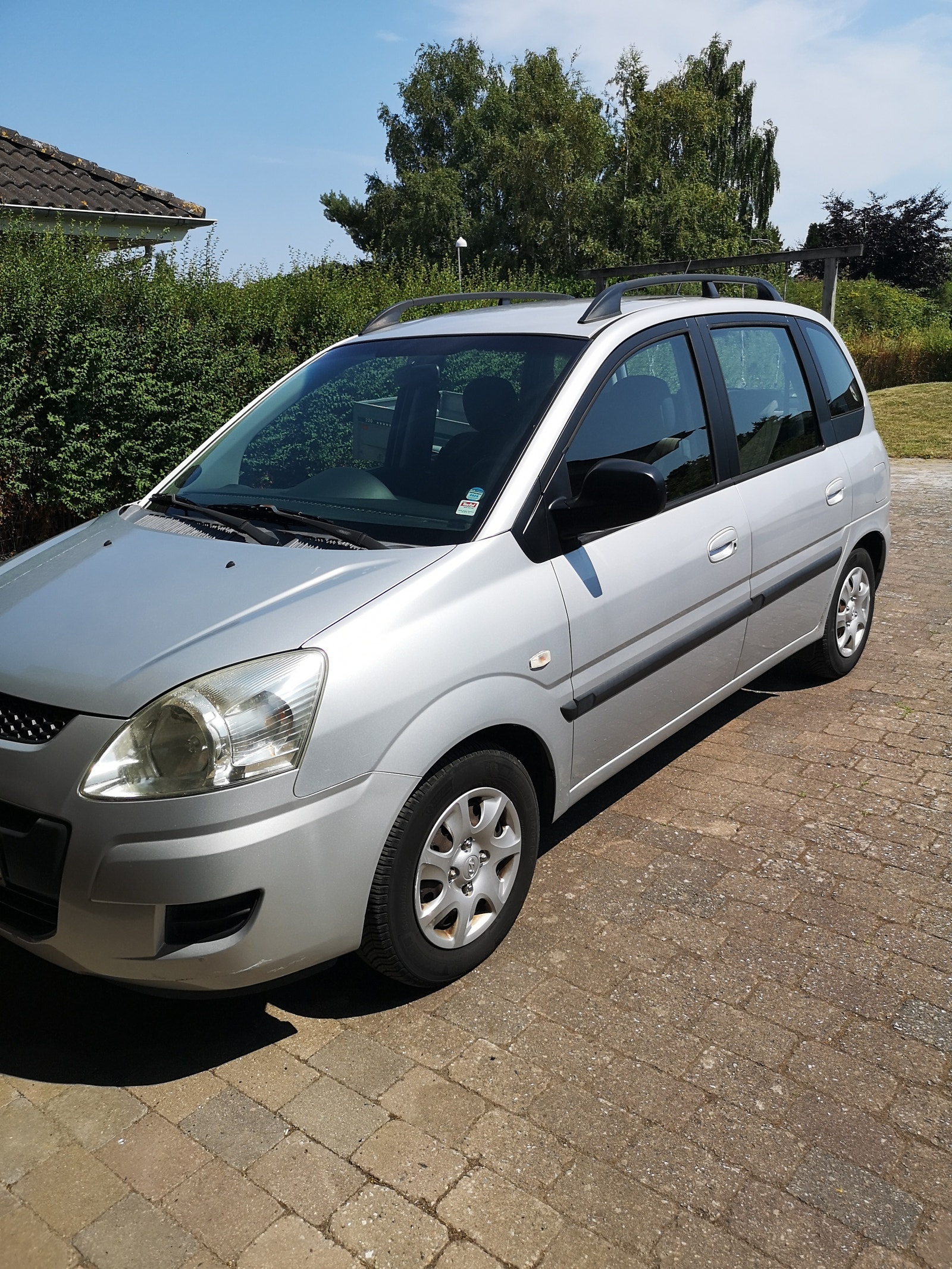 Hyundai Matrix 1.6 Automatic, 4-trins, 103ps, 2009