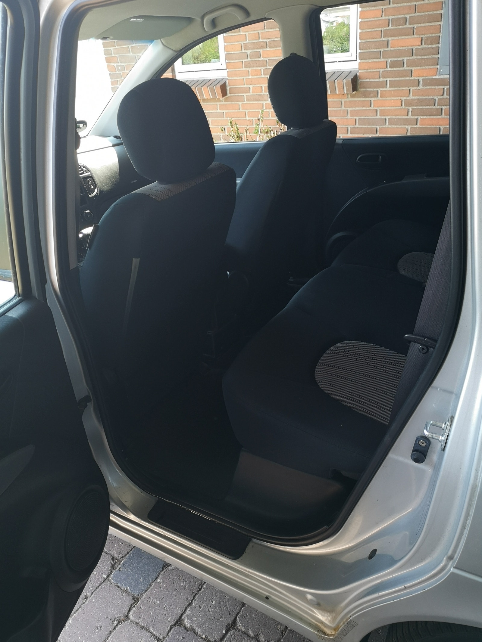 Hyundai Matrix 1.6 Automatic, 4-trins, 103ps, 2009