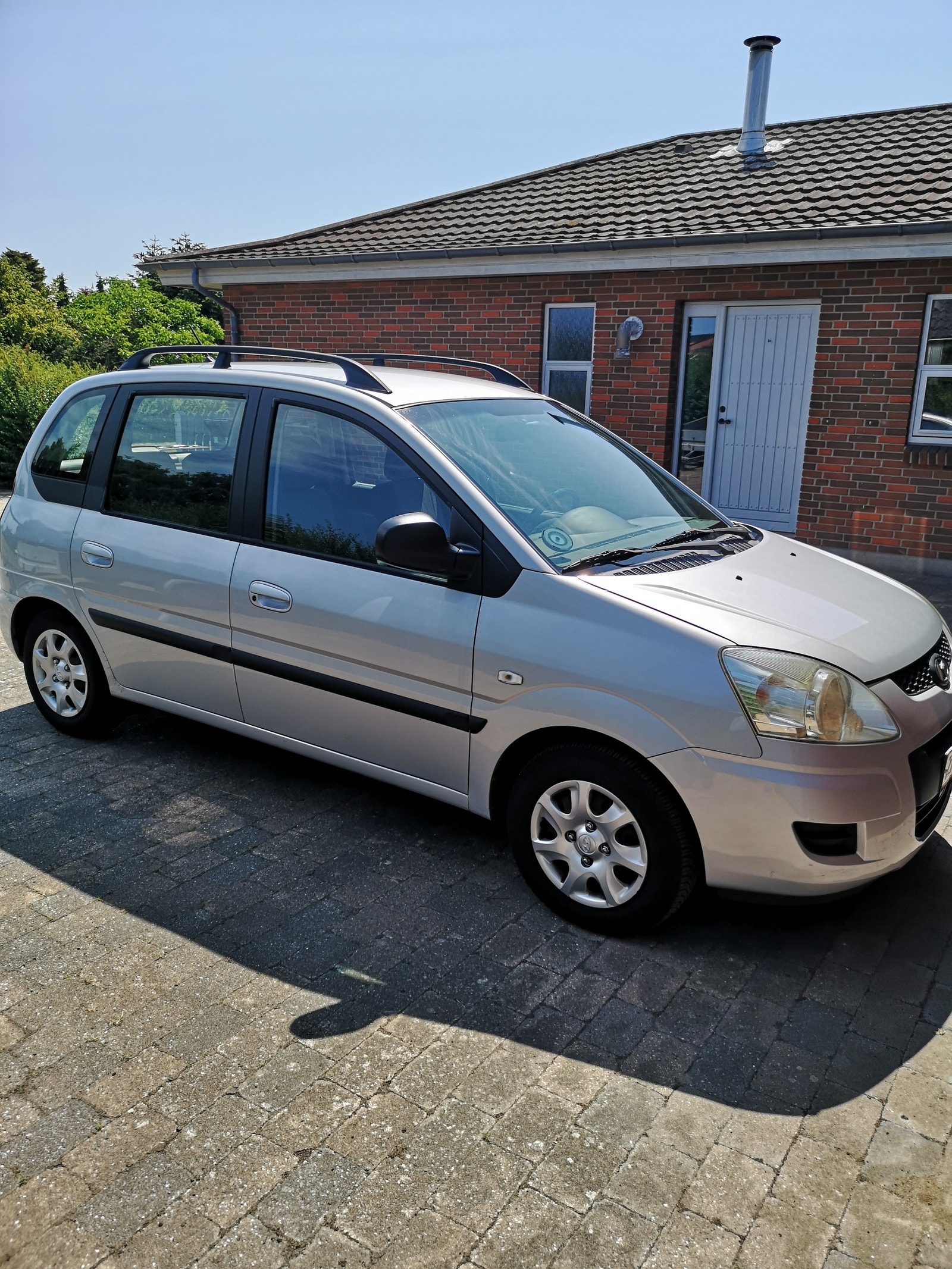 Hyundai Matrix 1.6 Automatic, 4-trins, 103ps, 2009