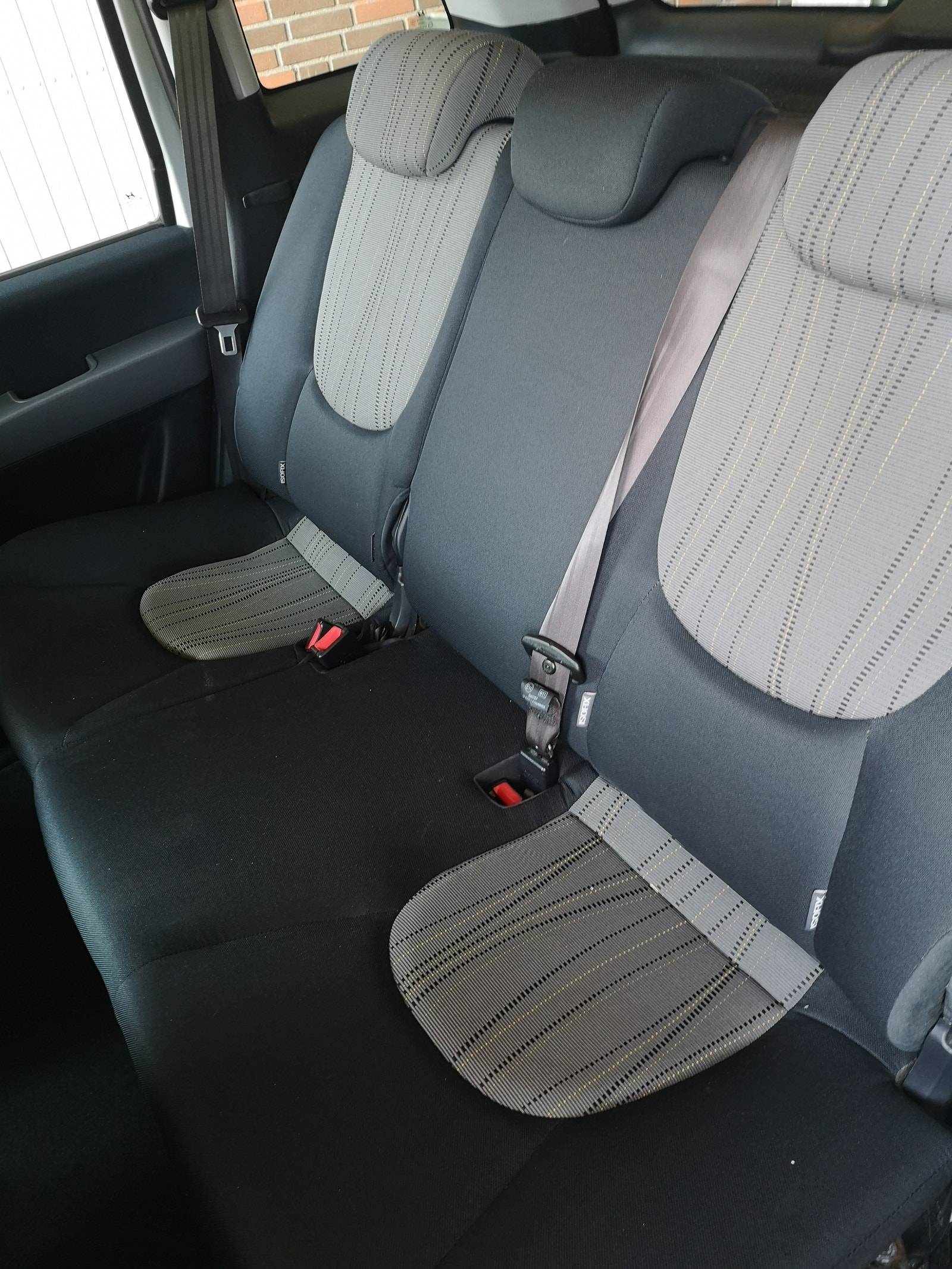 Hyundai Matrix 1.6 Automatic, 4-trins, 103ps, 2009