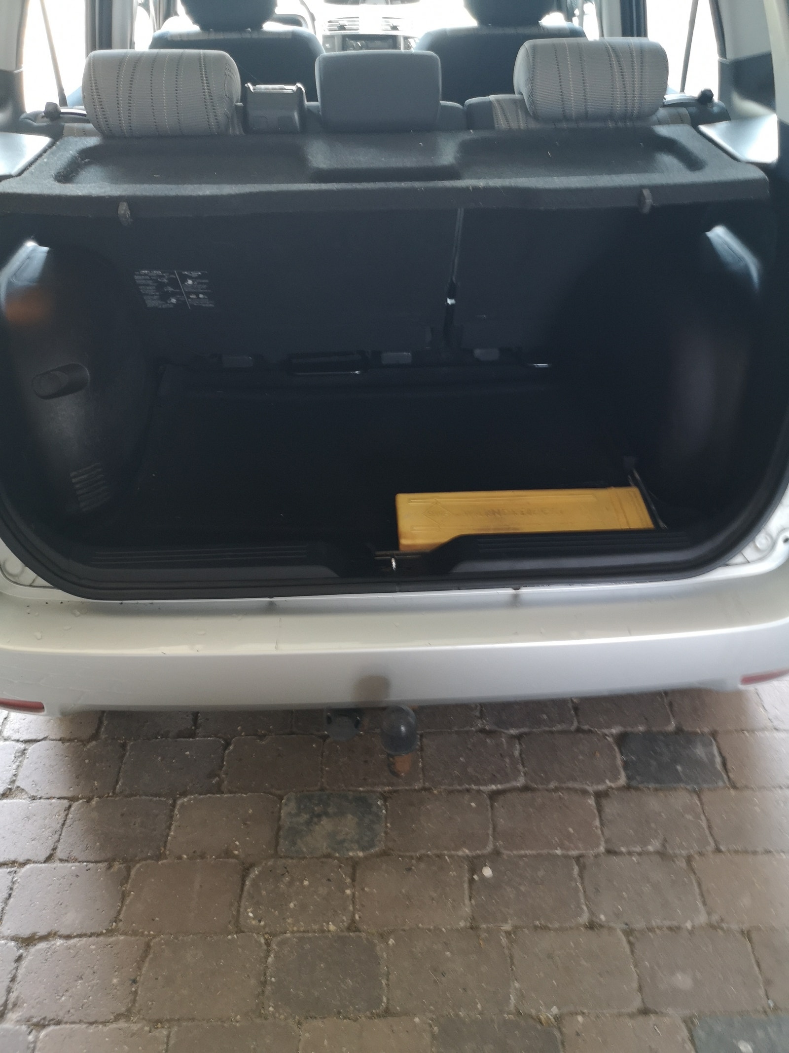 Hyundai Matrix 1.6 Automatic, 4-trins, 103ps, 2009