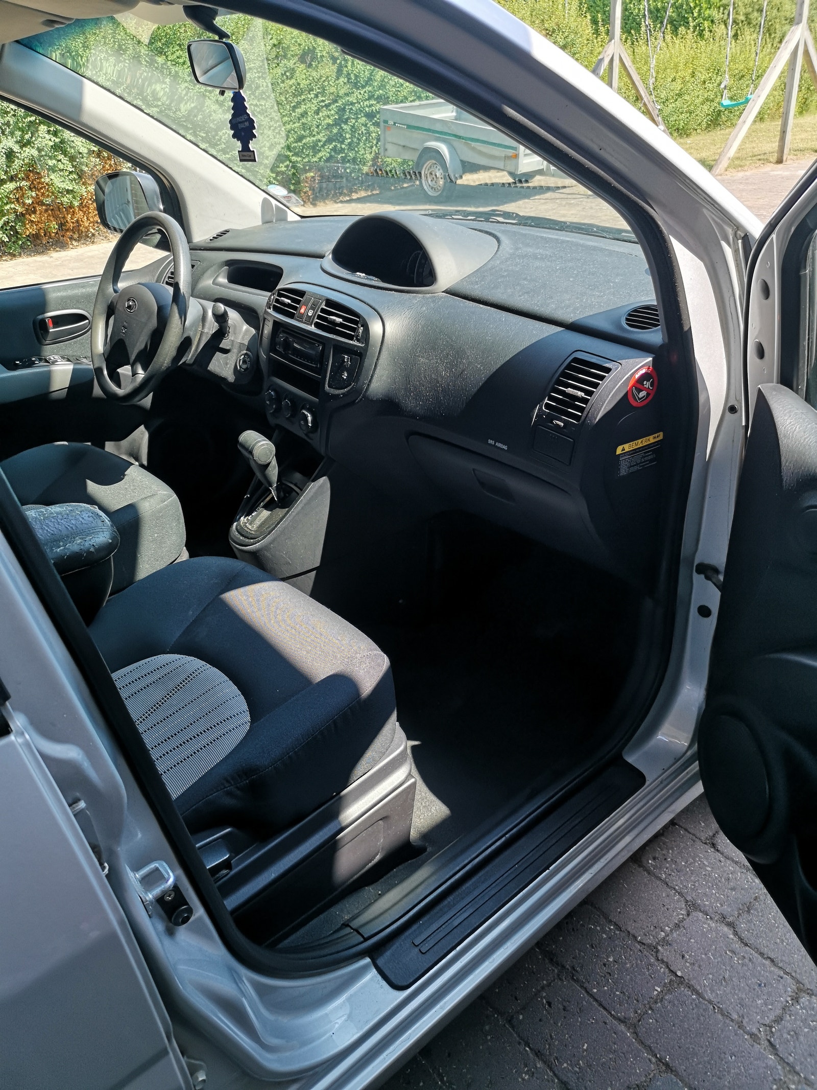 Hyundai Matrix 1.6 Automatic, 4-trins, 103ps, 2009