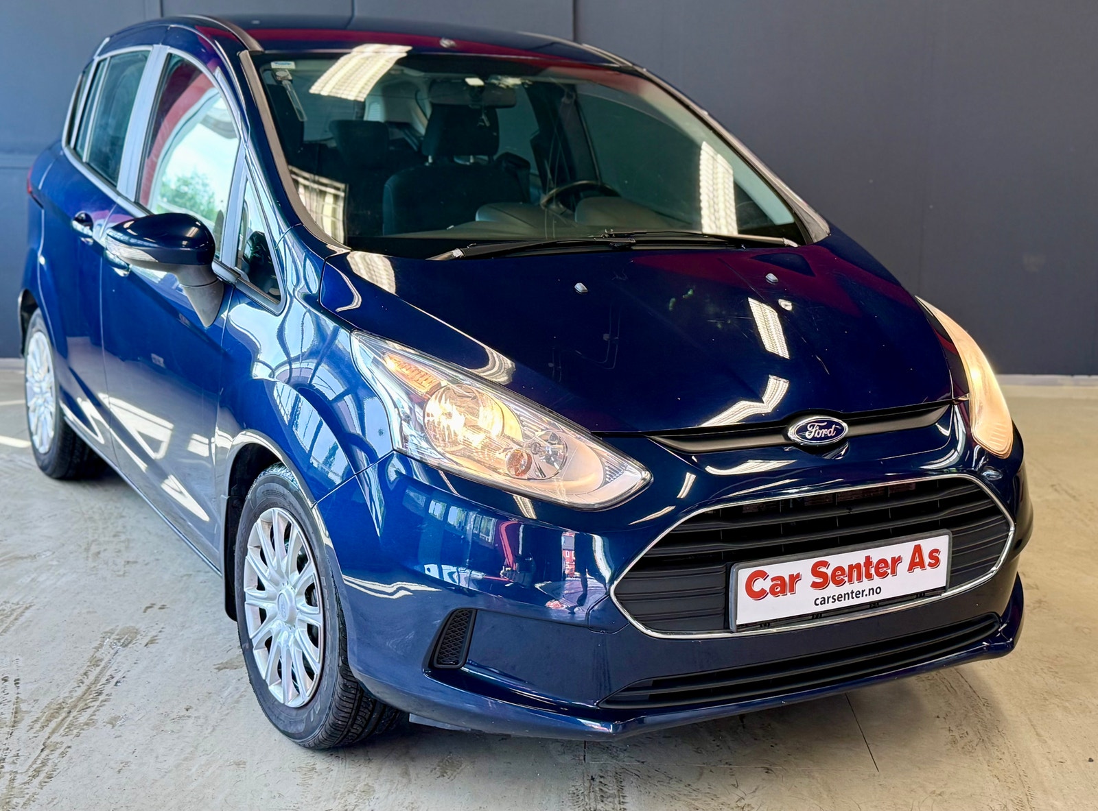 Ford B-Max 1.0 EcoBoost Manual, 100hp, 2013