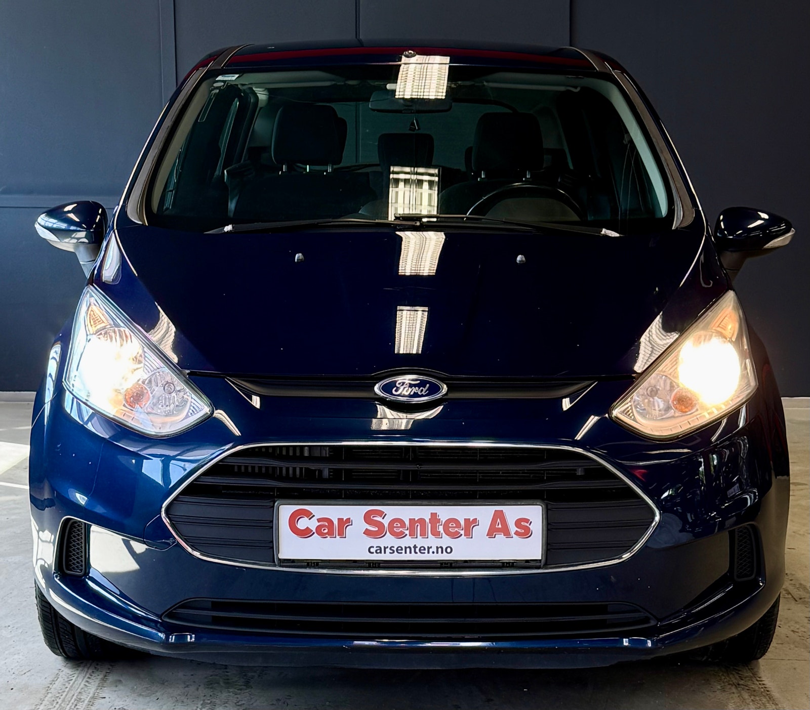 Ford B-Max 1.0 EcoBoost Manual, 100hp, 2013